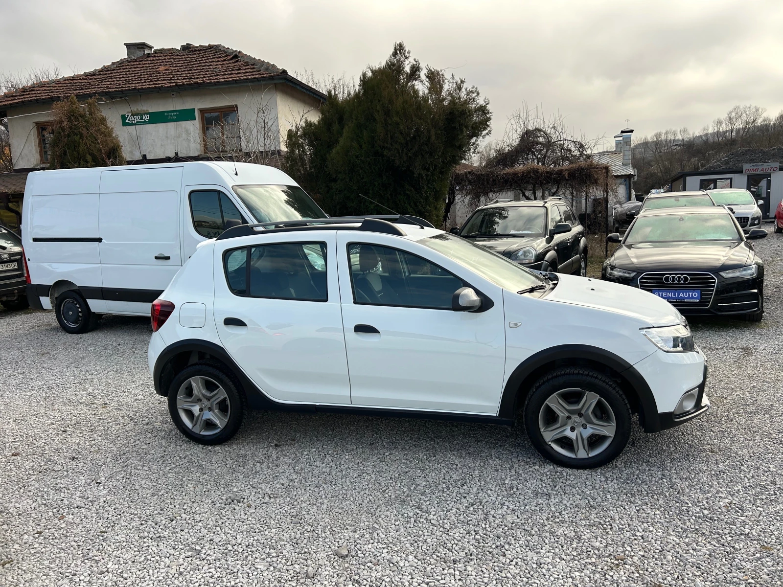 Dacia Sandero 1.5DCI EURO6B STEPWAI - изображение 8