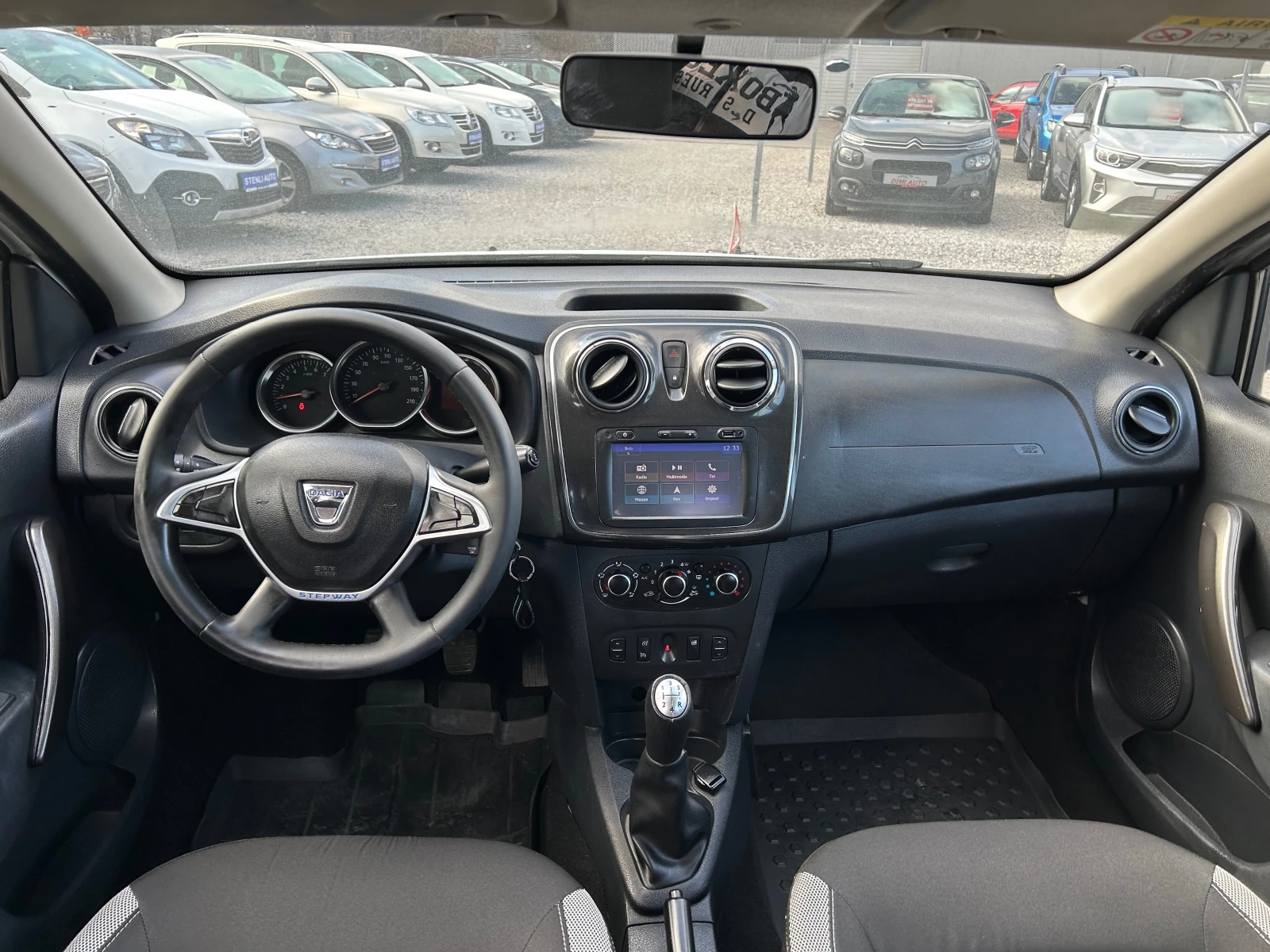Dacia Sandero 1.5DCI EURO6B STEPWAI - изображение 10