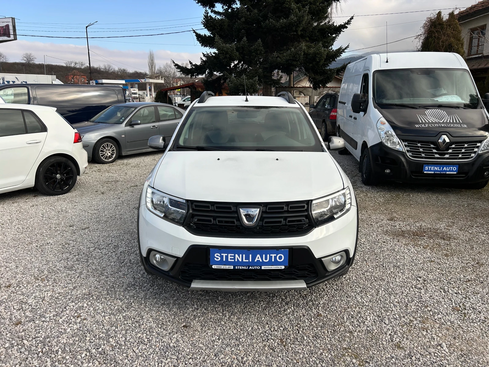 Dacia Sandero 1.5DCI EURO6B STEPWAI | Mobile.bg � ����������� 15