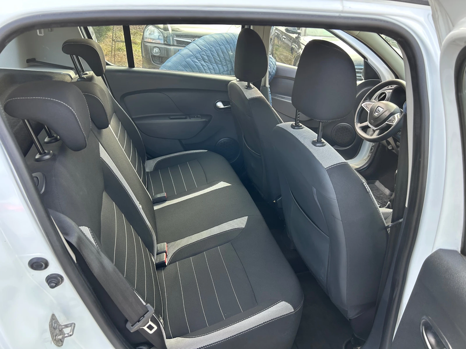 Dacia Sandero 1.5DCI EURO6B STEPWAI | Mobile.bg � ����������� 12