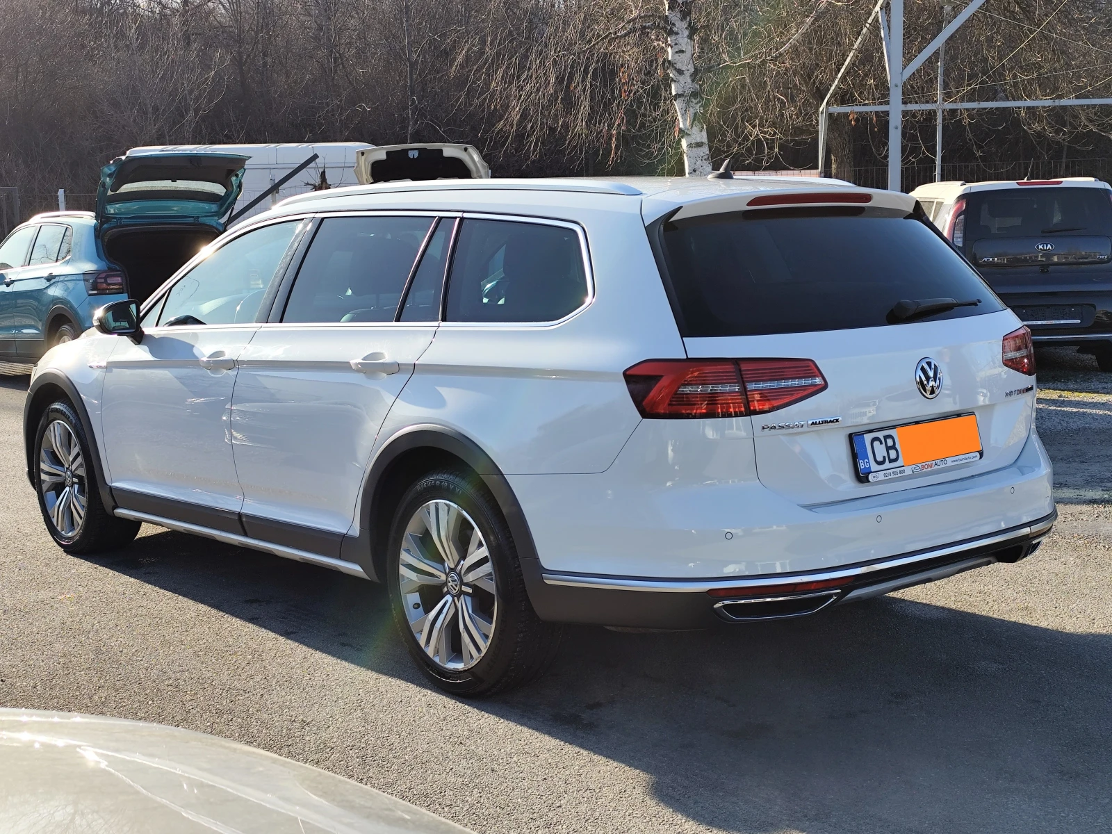 VW Passat ALLTRACK* 2.0TDi* 4 MOTION* DSG* LED/XENON* NAVI*  - изображение 5