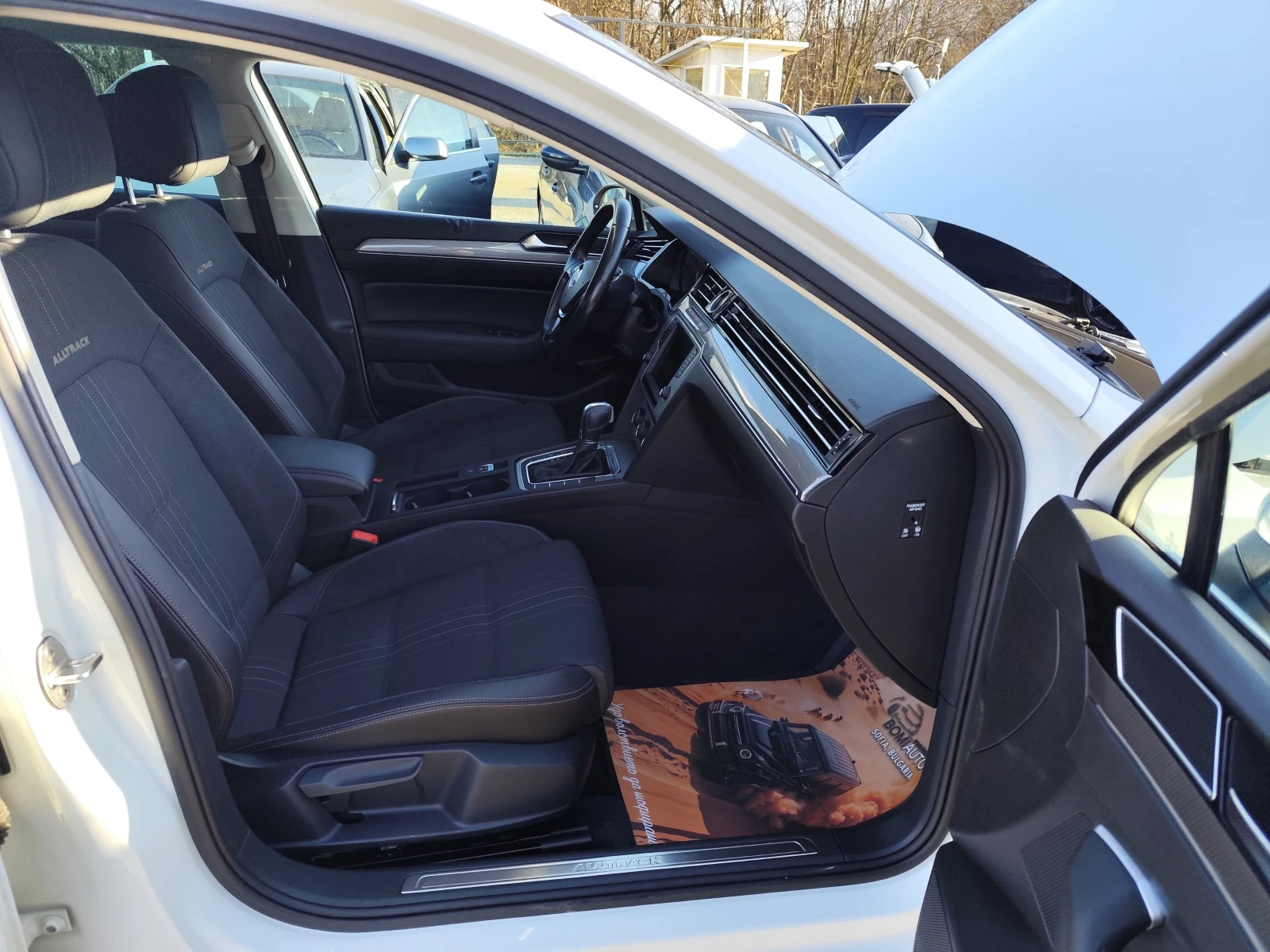 VW Passat ALLTRACK* 2.0TDi* 4 MOTION* DSG* LED/XENON* NAVI*  | Mobile.bg � ����������� 12