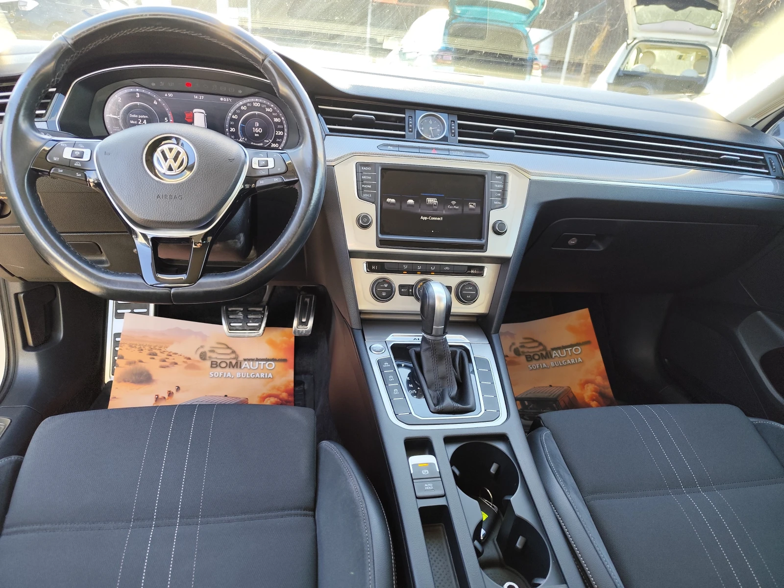 VW Passat ALLTRACK* 2.0TDi* 4 MOTION* DSG* LED/XENON* NAVI*  - изображение 7