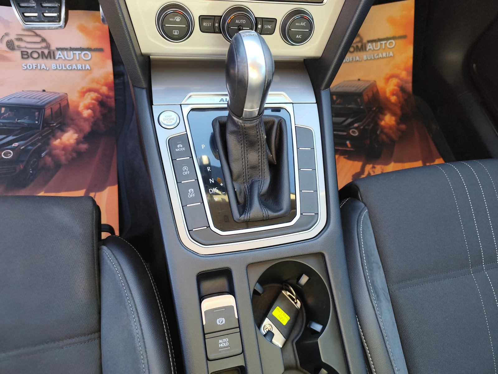 VW Passat ALLTRACK* 2.0TDi* 4 MOTION* DSG* LED/XENON* NAVI*  - изображение 10