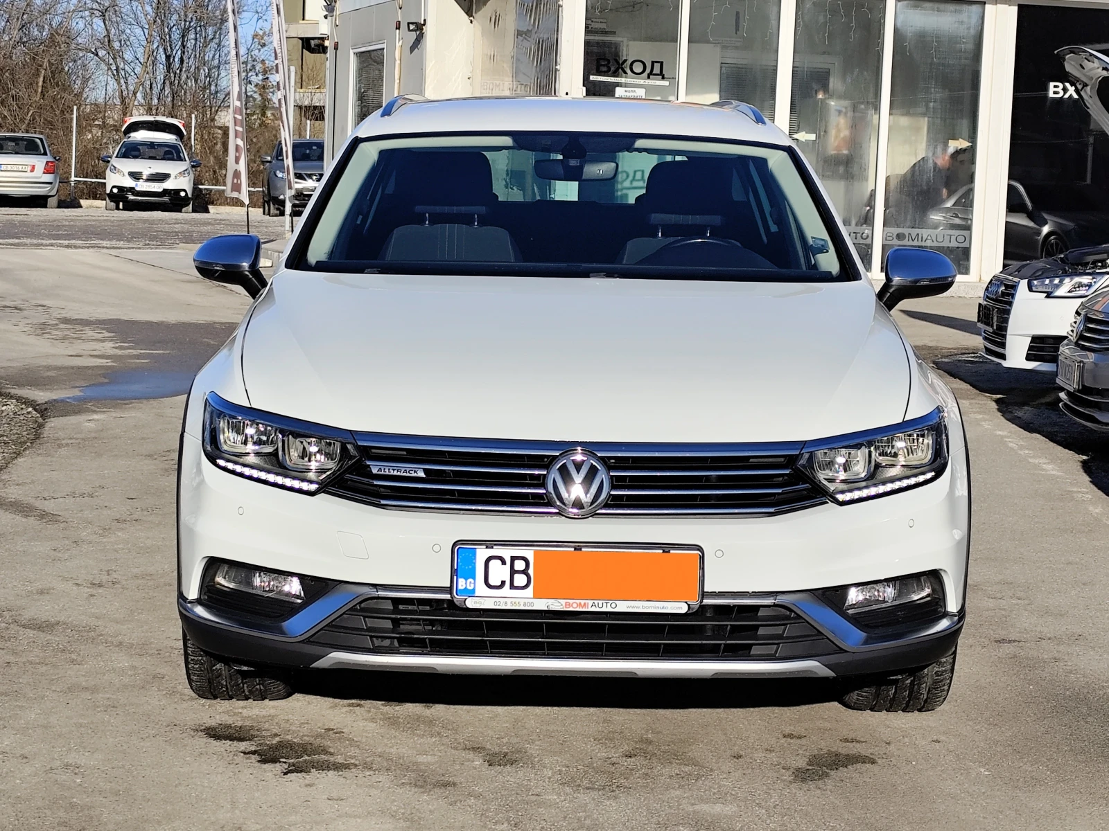 VW Passat ALLTRACK* 2.0TDi* 4 MOTION* DSG* LED/XENON* NAVI*  - изображение 2