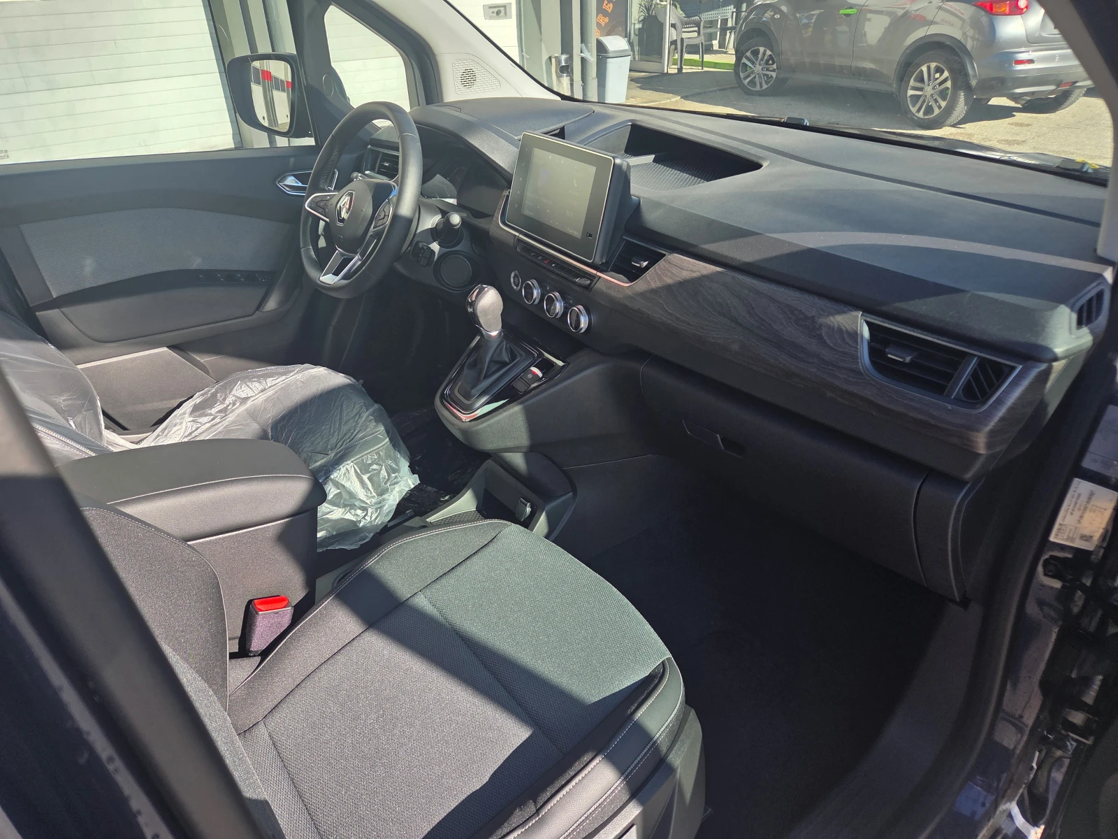 Renault Kangoo 1.3Tce (130 Hp) AT7/LONG/N1/HOB!!!��������!!! | Mobile.bg � ����������� 15
