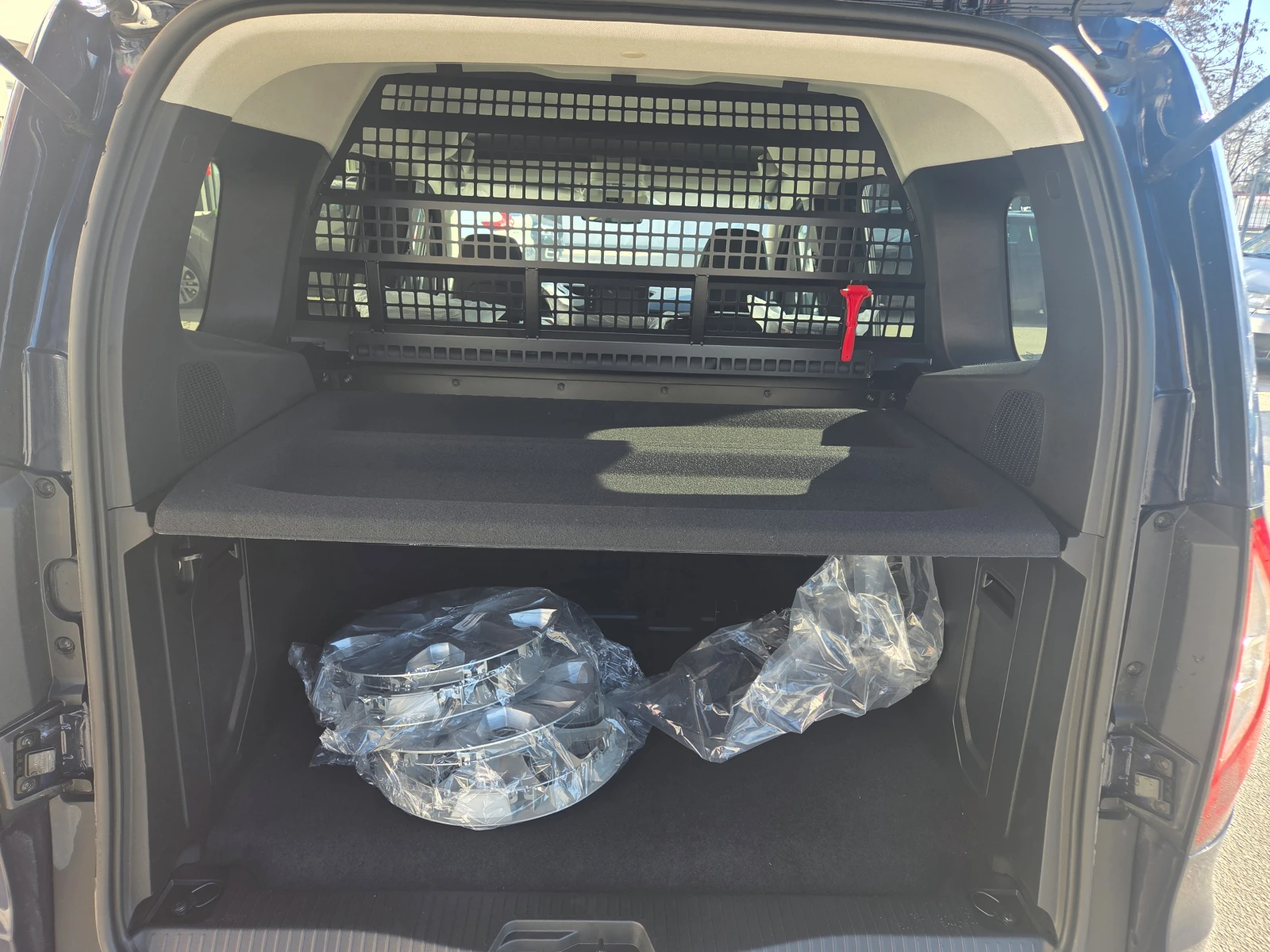 Renault Kangoo 1.3Tce (130 Hp) AT7/LONG/N1/HOB!!!��������!!! | Mobile.bg � ����������� 17