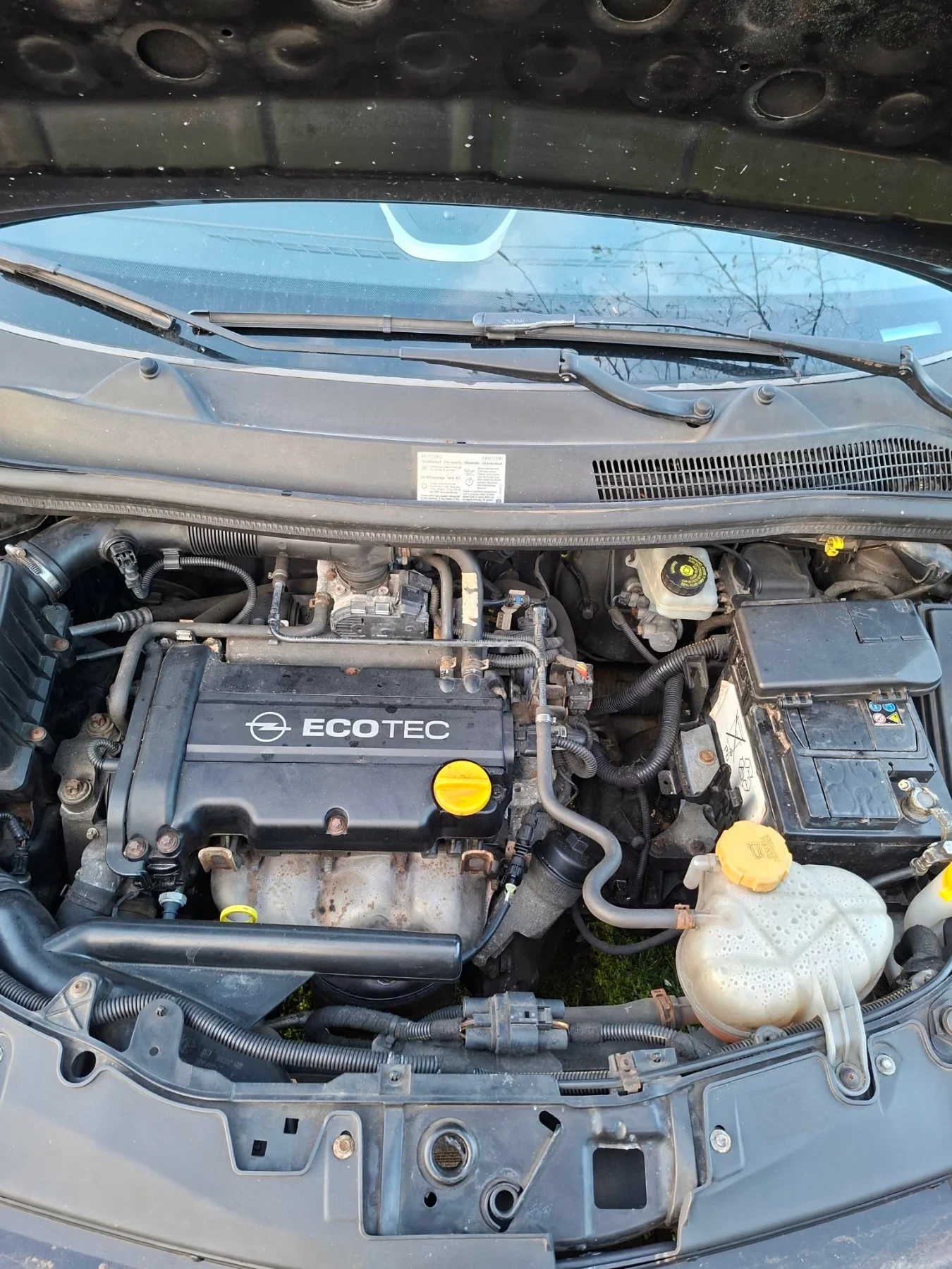 Opel Corsa Corsa D 1.2 80hp | Mobile.bg � ����������� 12