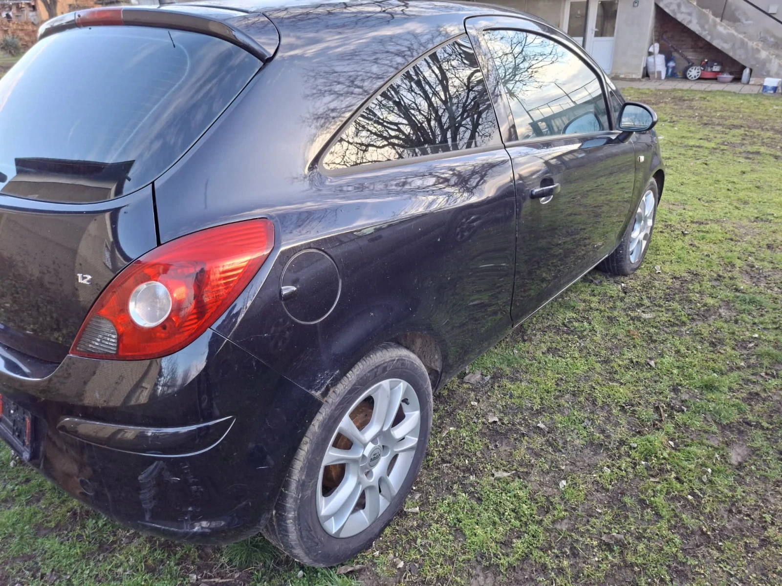 Opel Corsa Corsa D 1.2 80hp - изображение 2