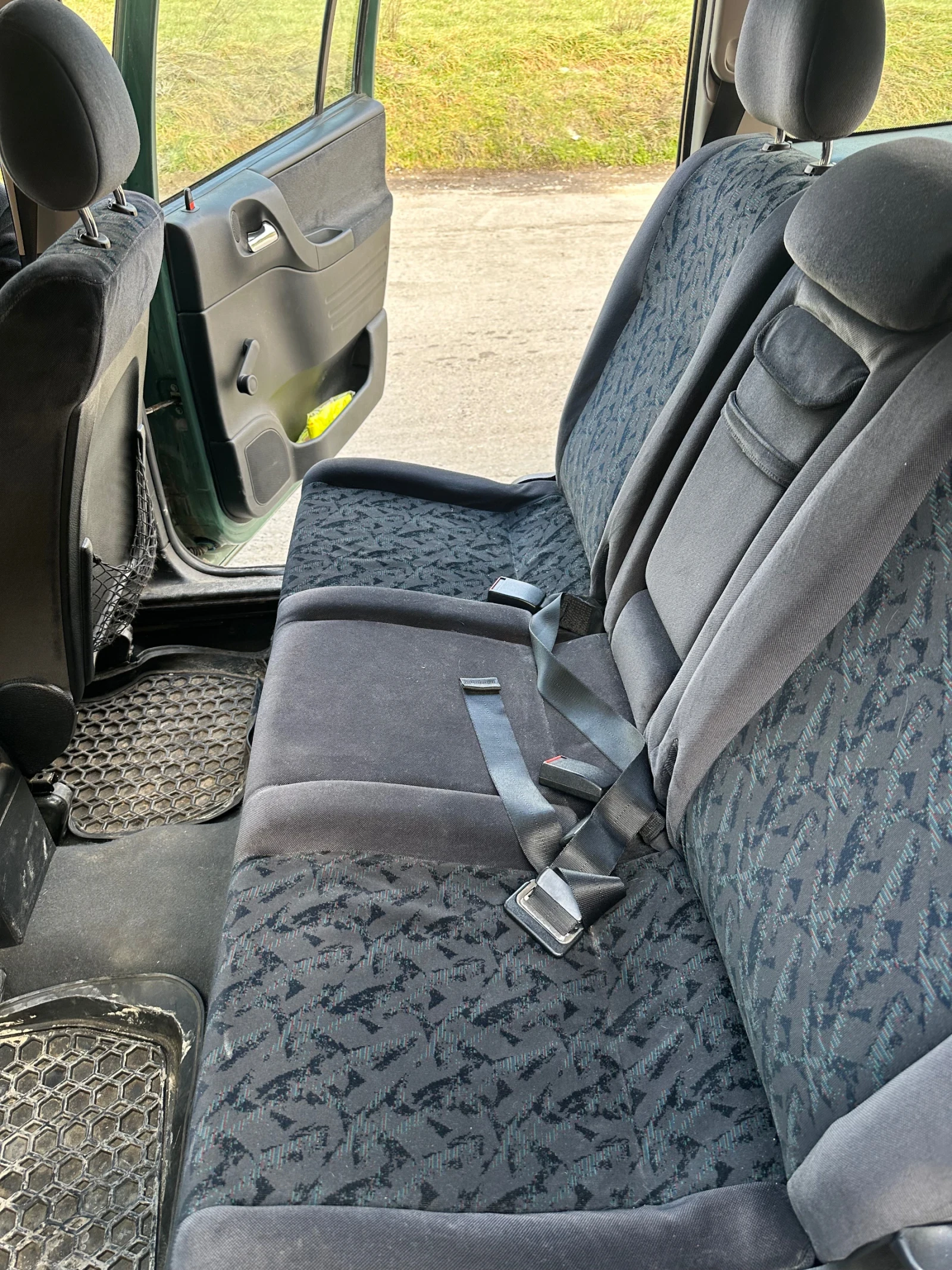 Opel Zafira 1.6 dl 16V - изображение 10