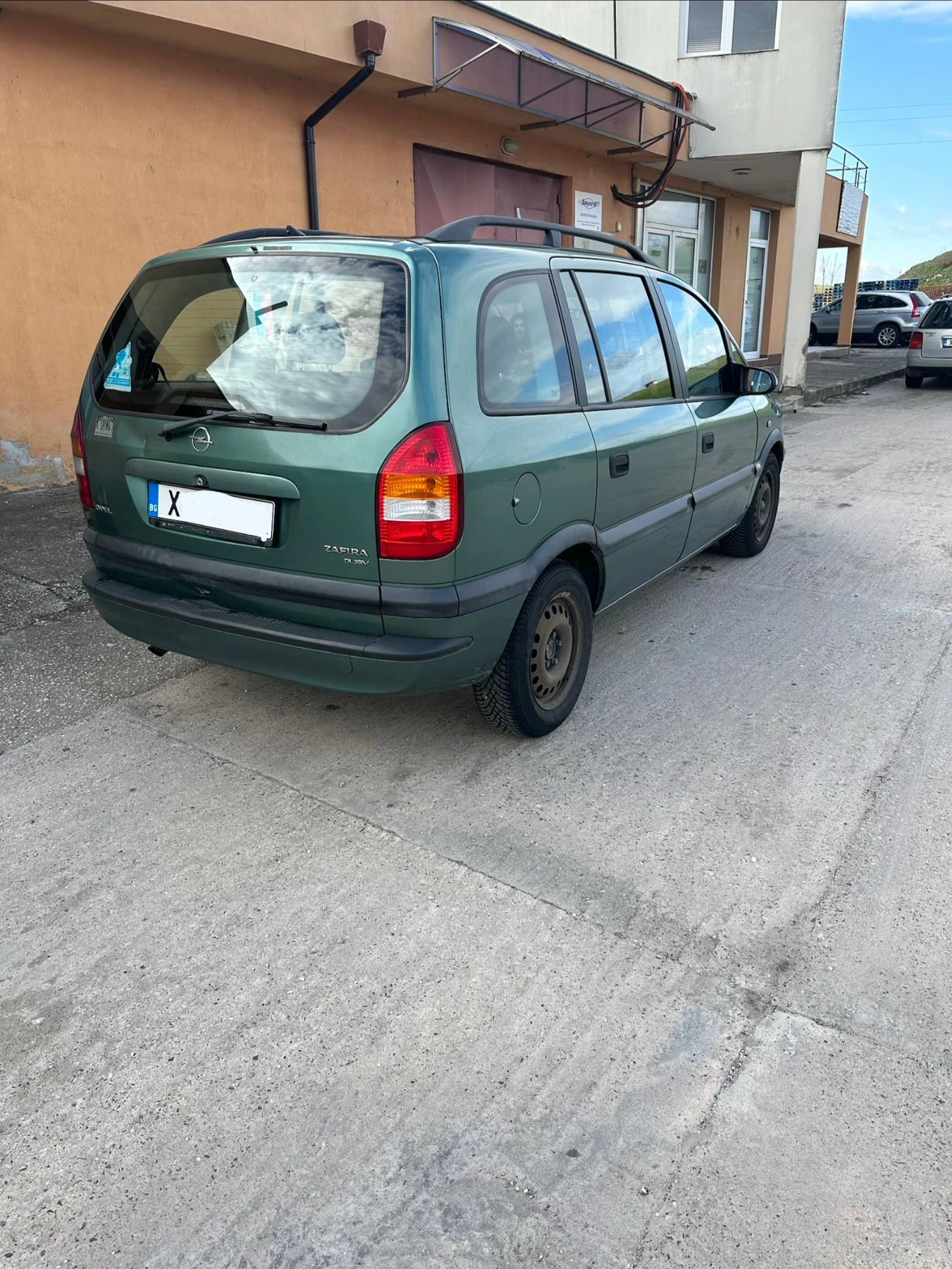Opel Zafira 1.6 dl 16V - изображение 4
