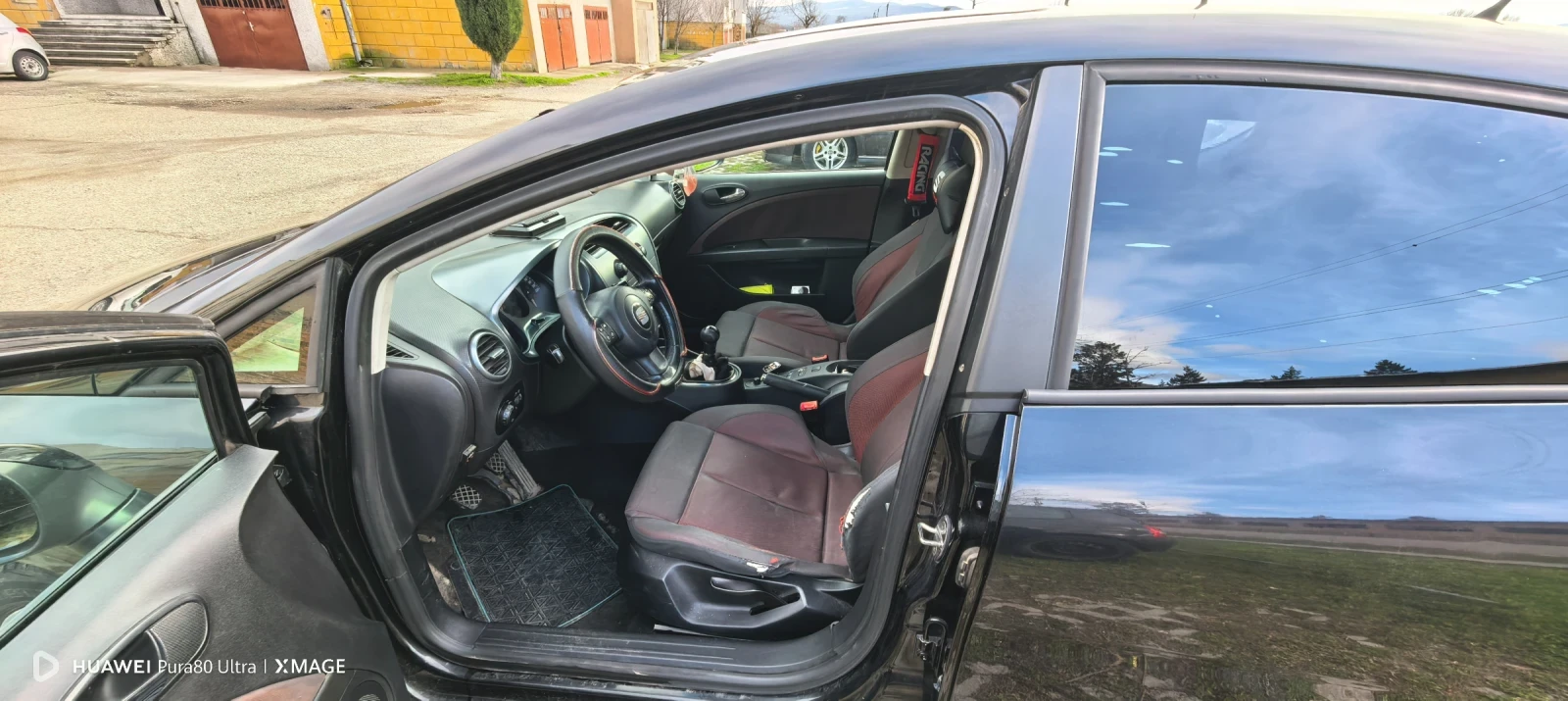 Seat Leon 1.6 102к.с, снимка 9 - Автомобили и джипове - 53595932