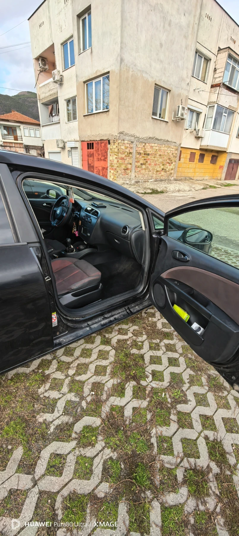 Seat Leon 1.6 102к.с, снимка 5 - Автомобили и джипове - 53595932