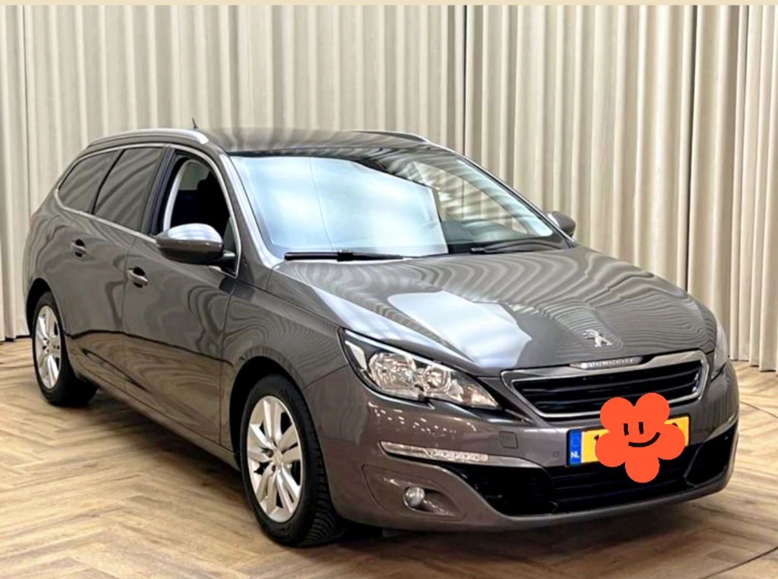 Peugeot 308 1.6 BlueHDi | 120 к.с.