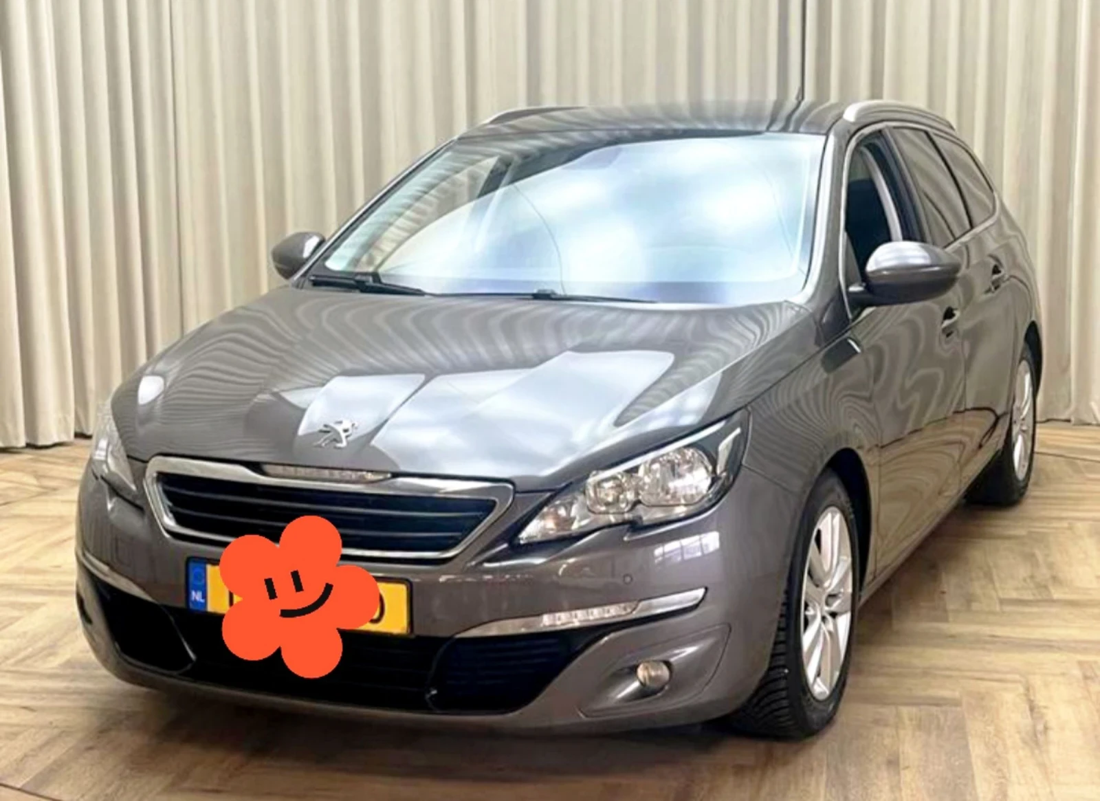 Peugeot 308 1.6 BlueHDi | 120 �.�. | Mobile.bg � ����������� 2