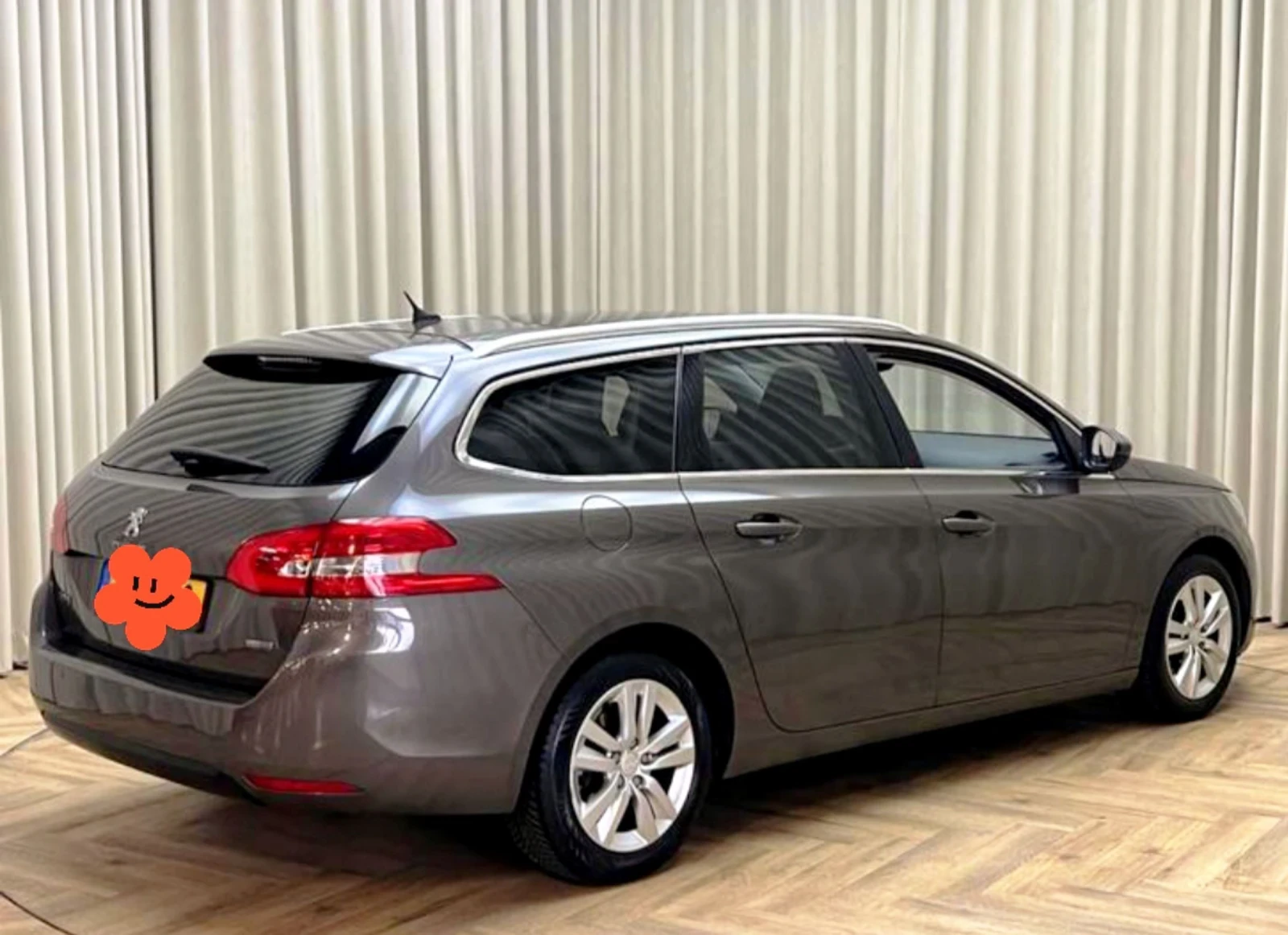 Peugeot 308 1.6 BlueHDi | 120 �.�. | Mobile.bg � ����������� 4