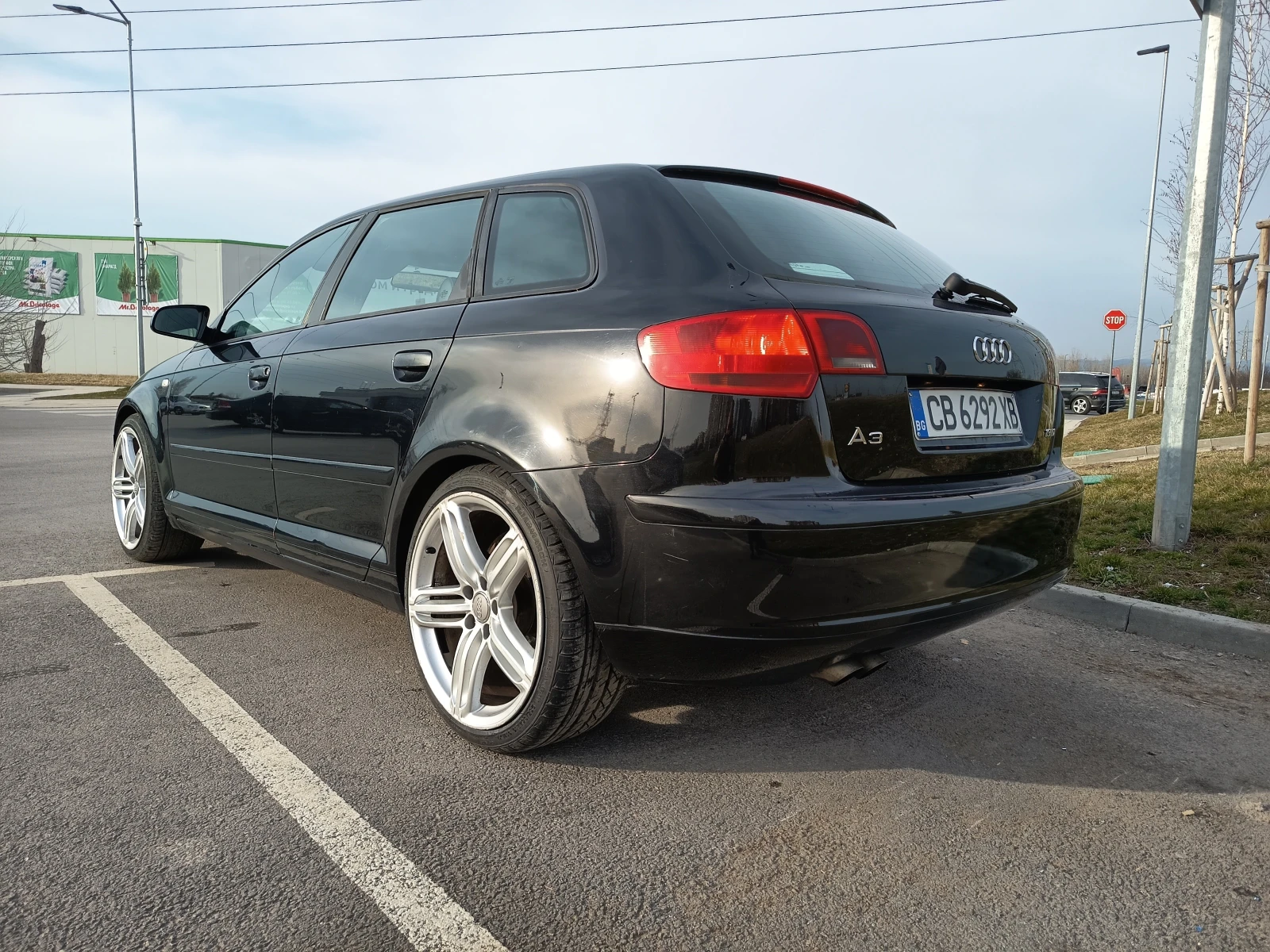 Audi A3 1.9 TDI - изображение 3