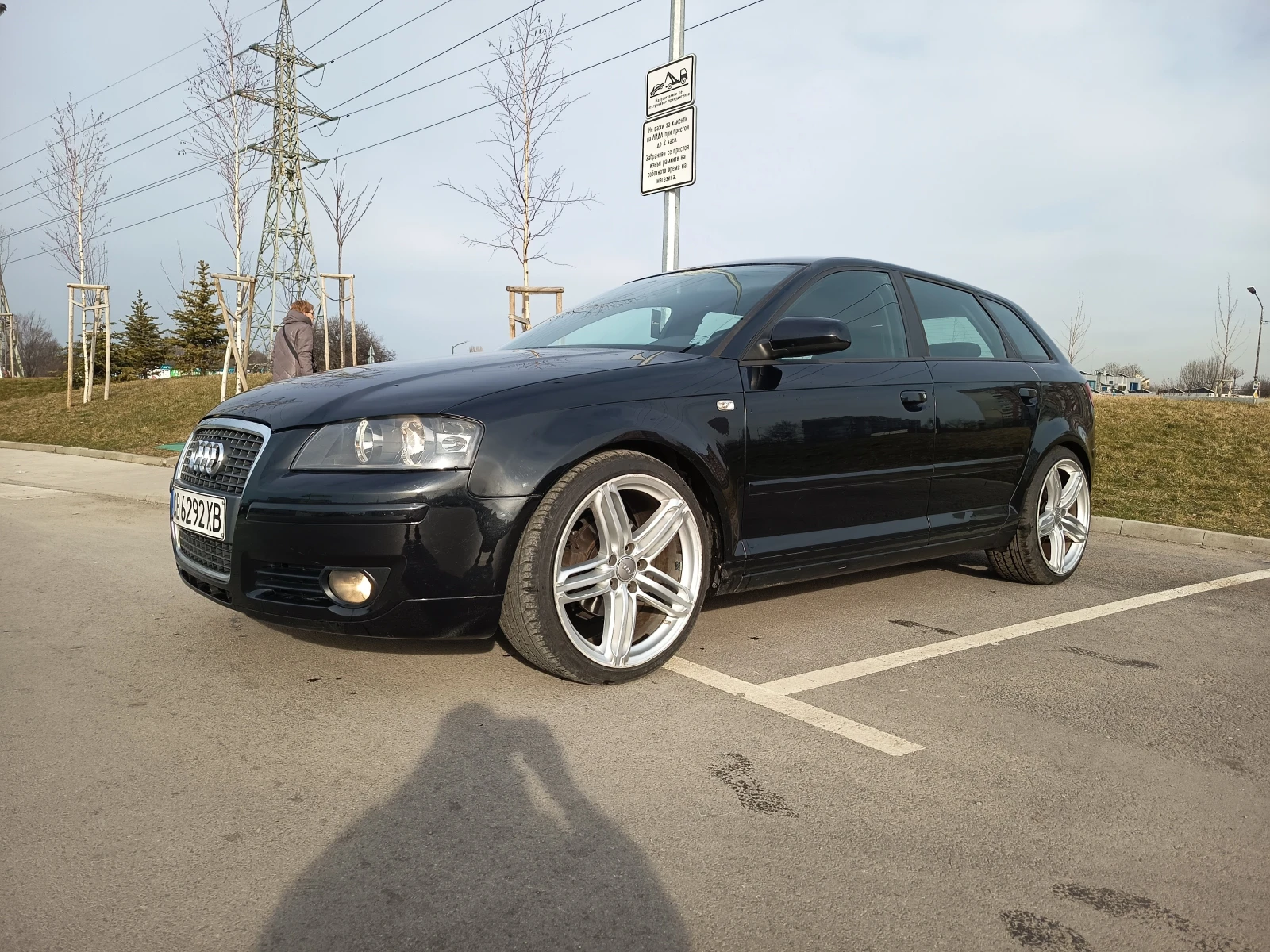 Audi A3 1.9 TDI