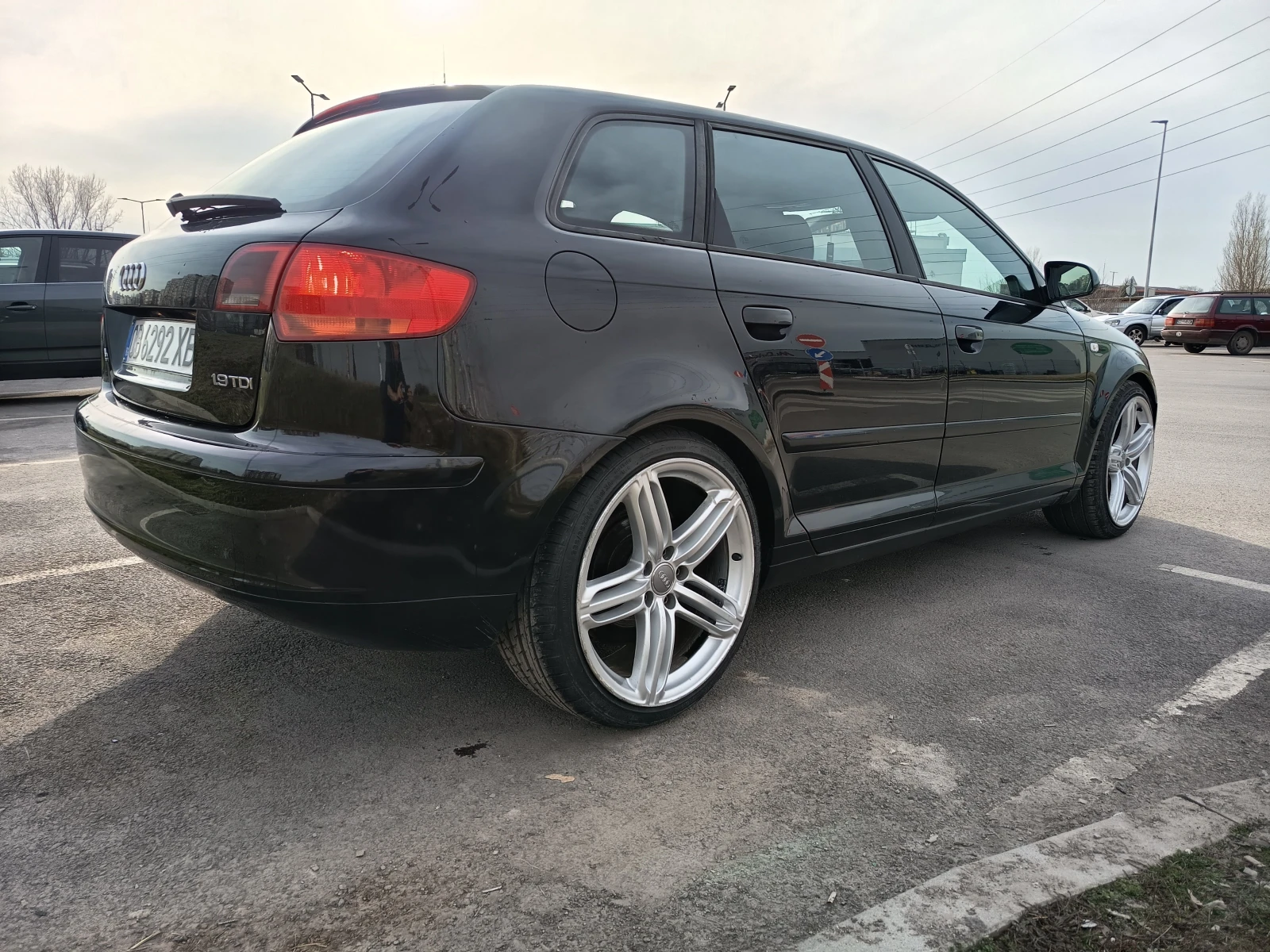 Audi A3 1.9 TDI - изображение 4