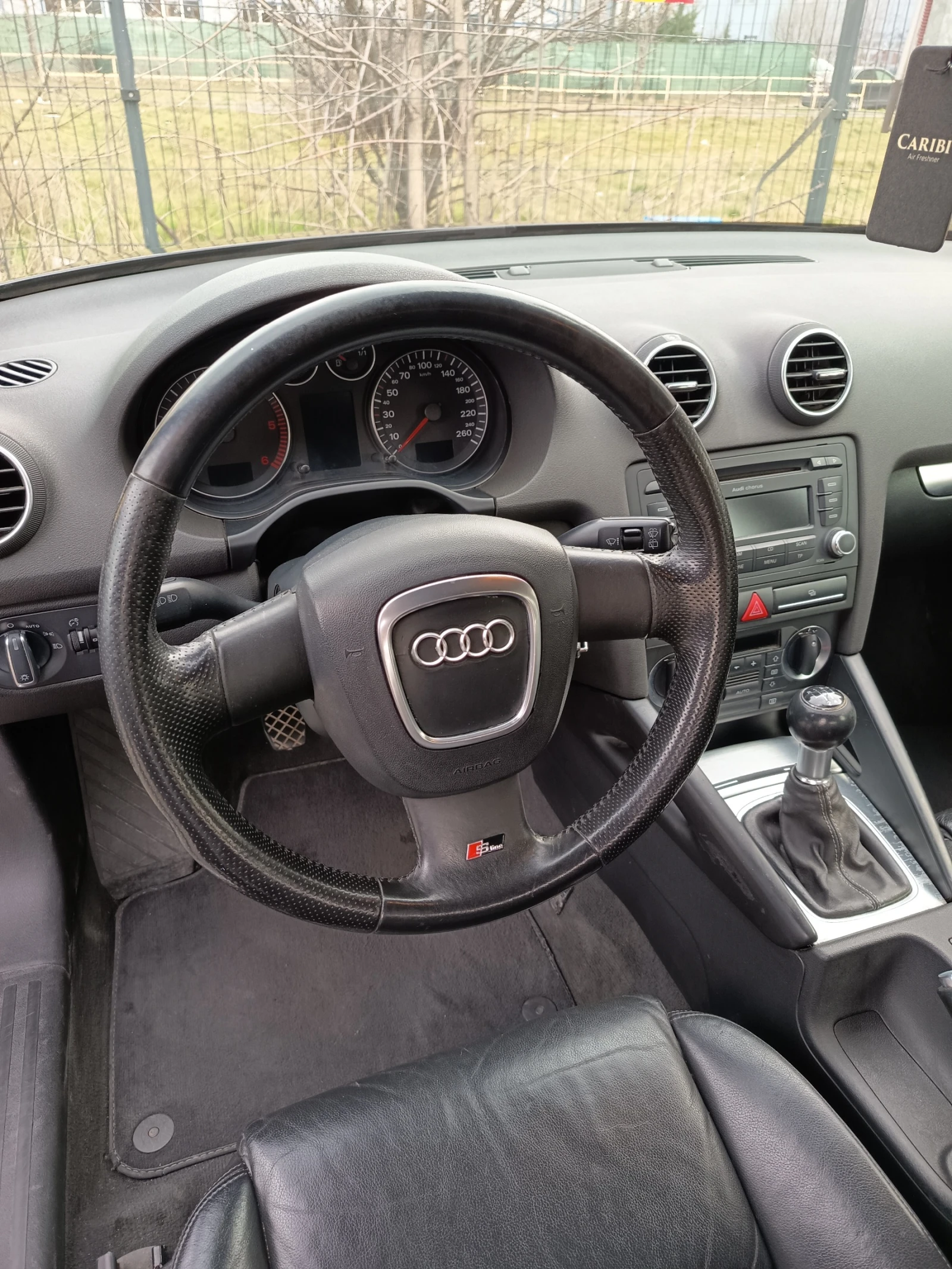 Audi A3 1.9 TDI - изображение 8