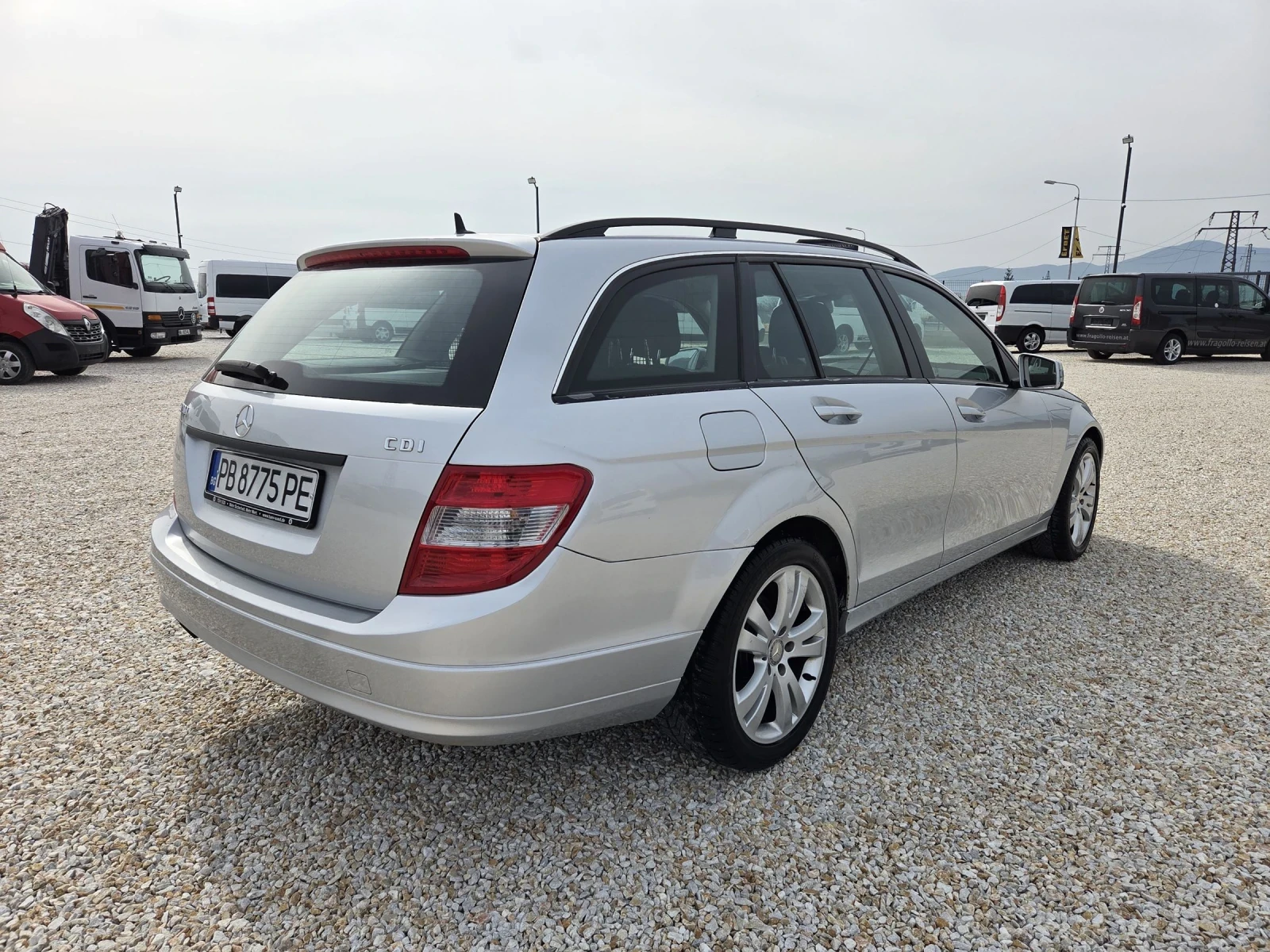 Mercedes-Benz C 200 Top 646 motor - изображение 4