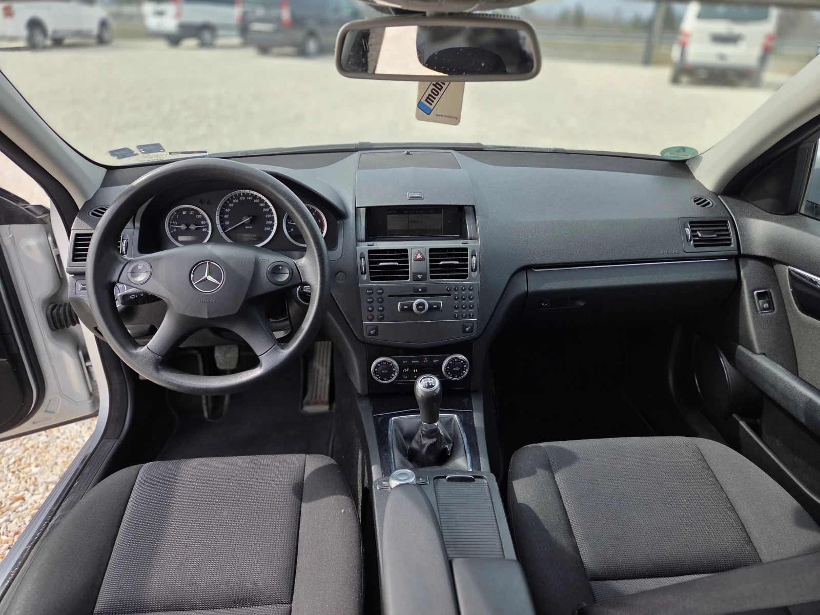 Mercedes-Benz C 200 Top 646 motor - изображение 8