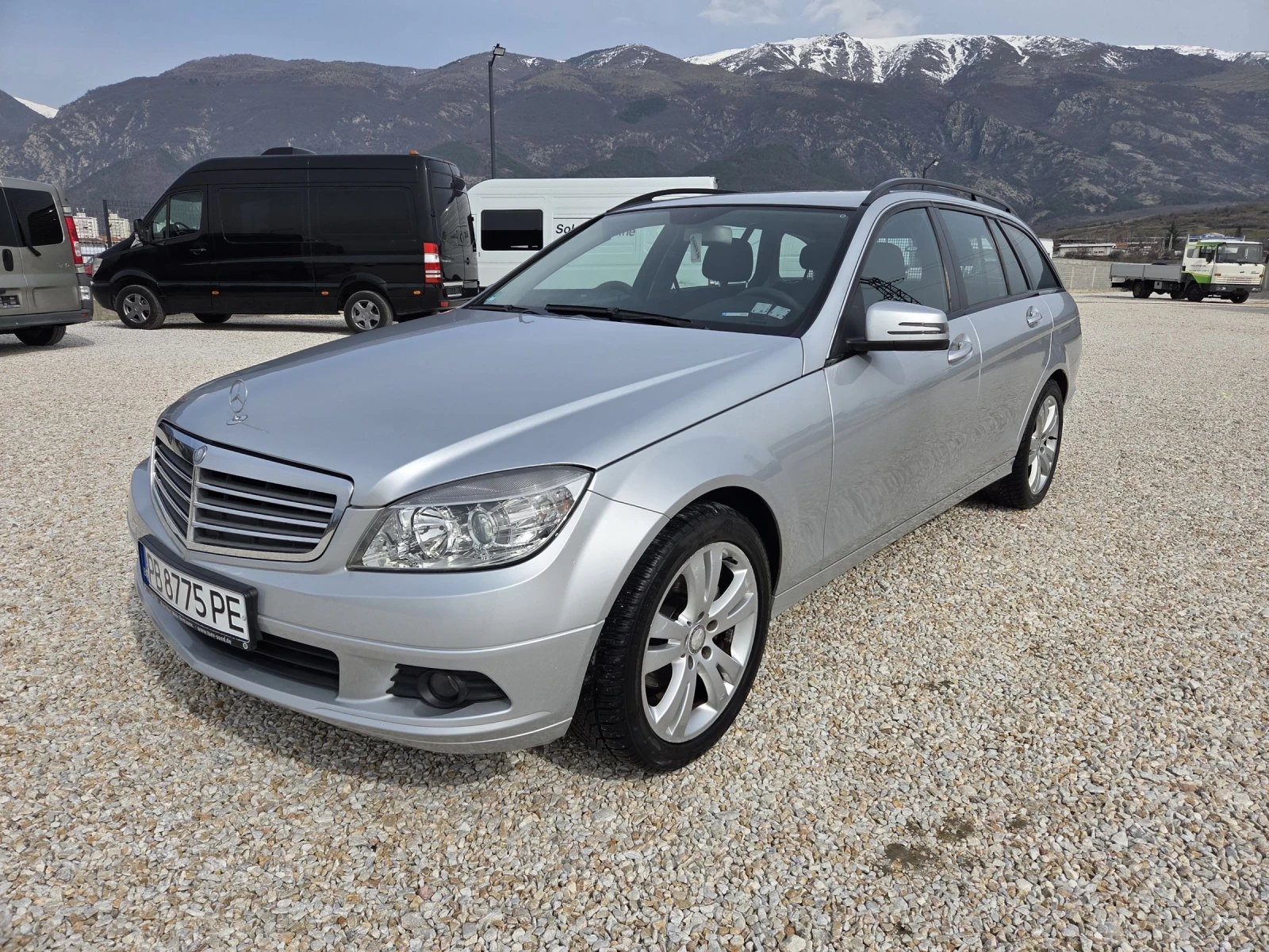 Mercedes-Benz C 200 Top 646 motor | Mobile.bg � ����������� 1