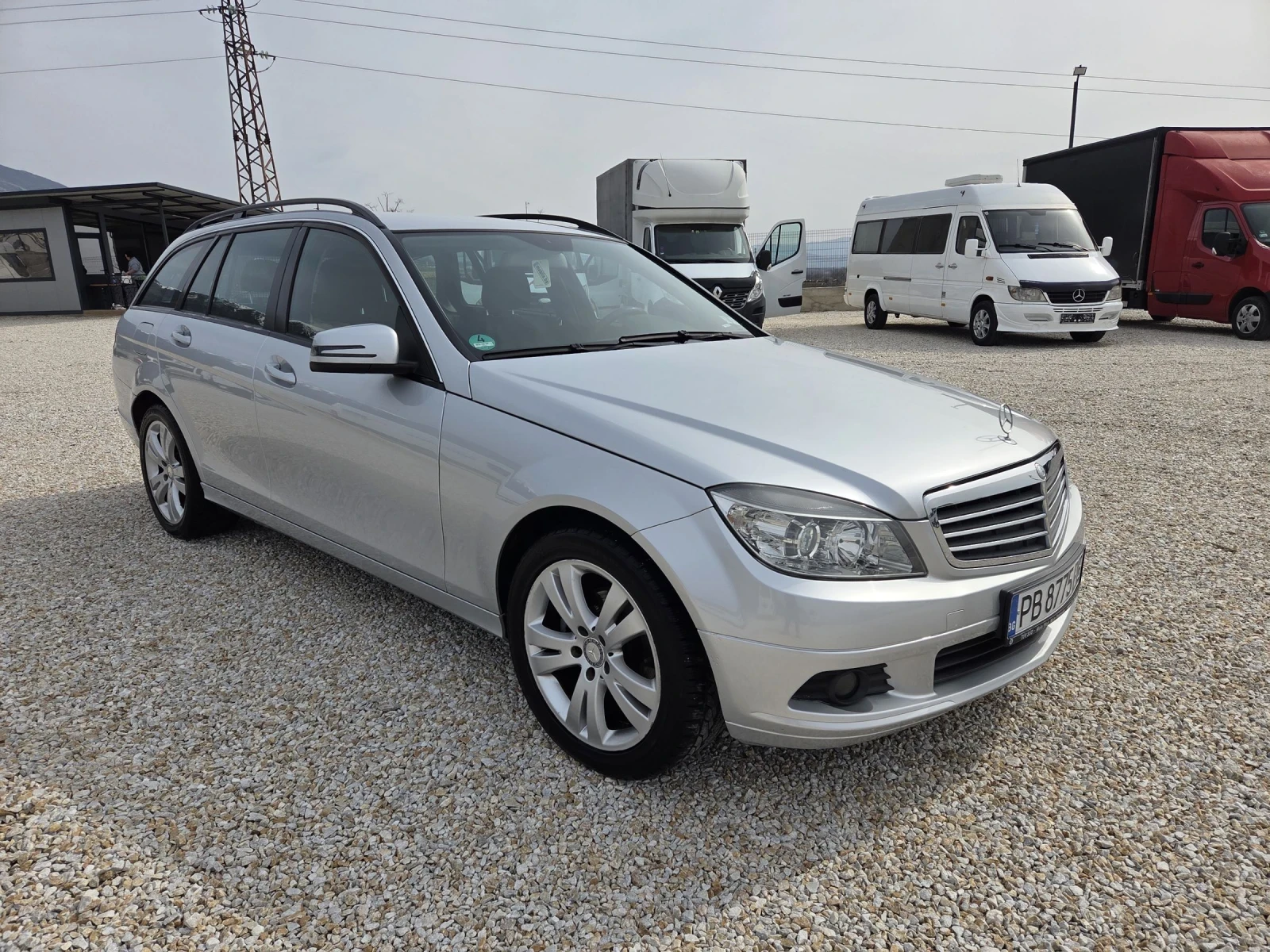 Mercedes-Benz C 200 Top 646 motor - изображение 2