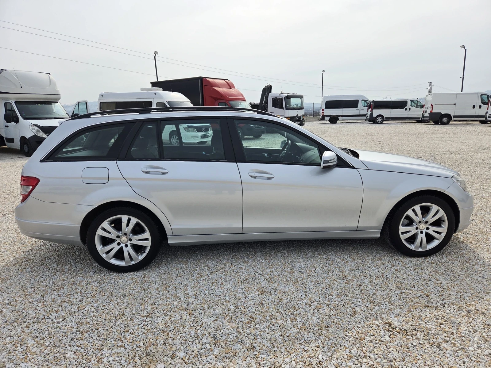 Mercedes-Benz C 200 Top 646 motor - изображение 3