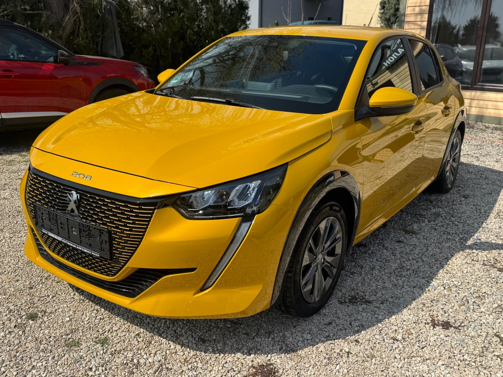 Peugeot 208 Allure pack Очакван внос Germany, снимка 3 - Автомобили и джипове - 53750333