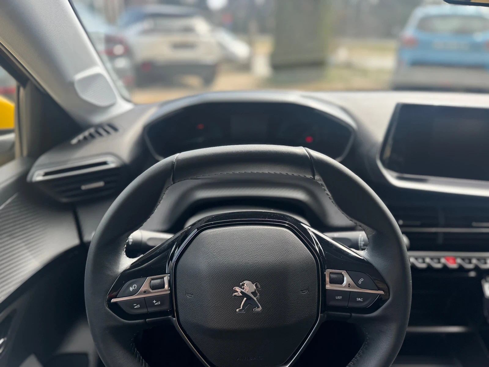 Peugeot 208 Allure pack Очакван внос Germany, снимка 12 - Автомобили и джипове - 53750333