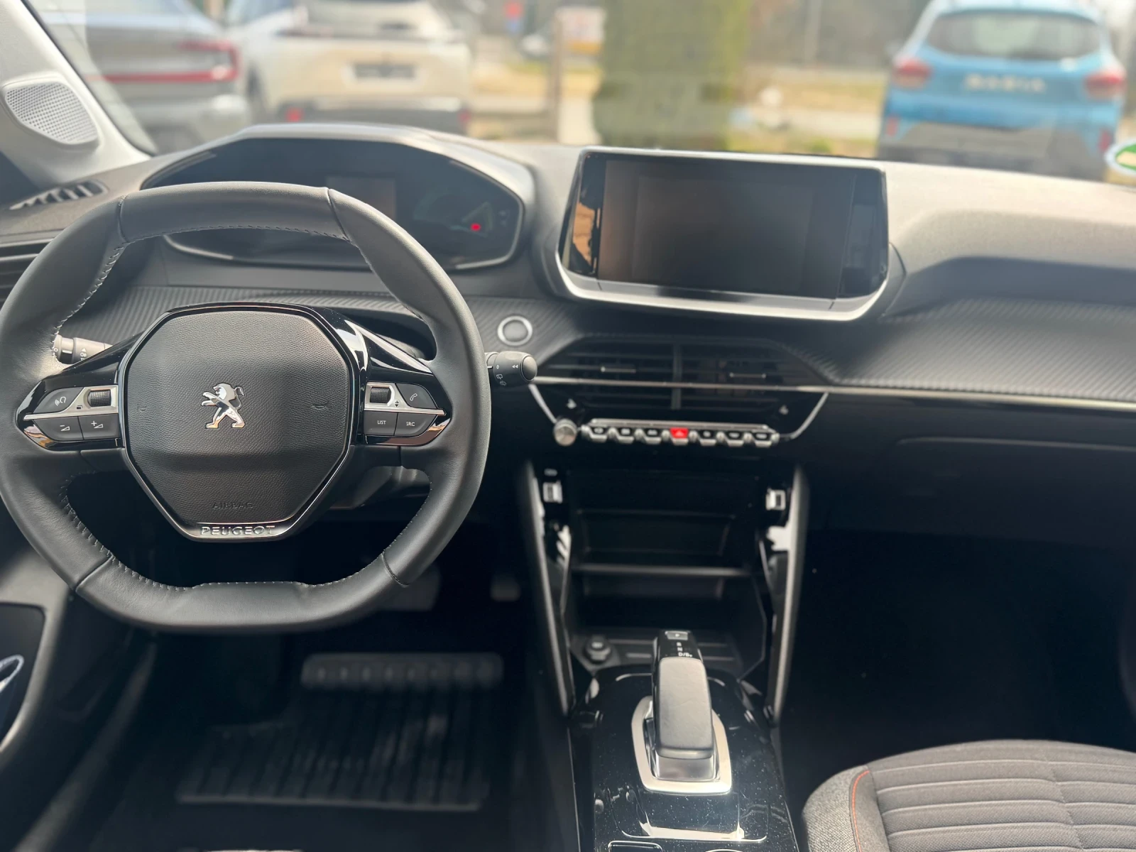 Peugeot 208 Allure pack Очакван внос Germany, снимка 11 - Автомобили и джипове - 53750333