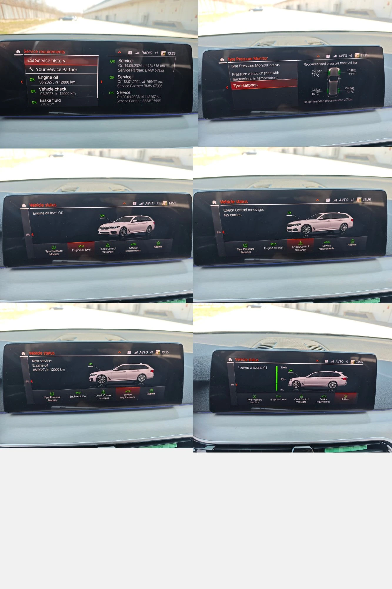 BMW 530  M Sport, снимка 13 - Автомобили и джипове - 53831628