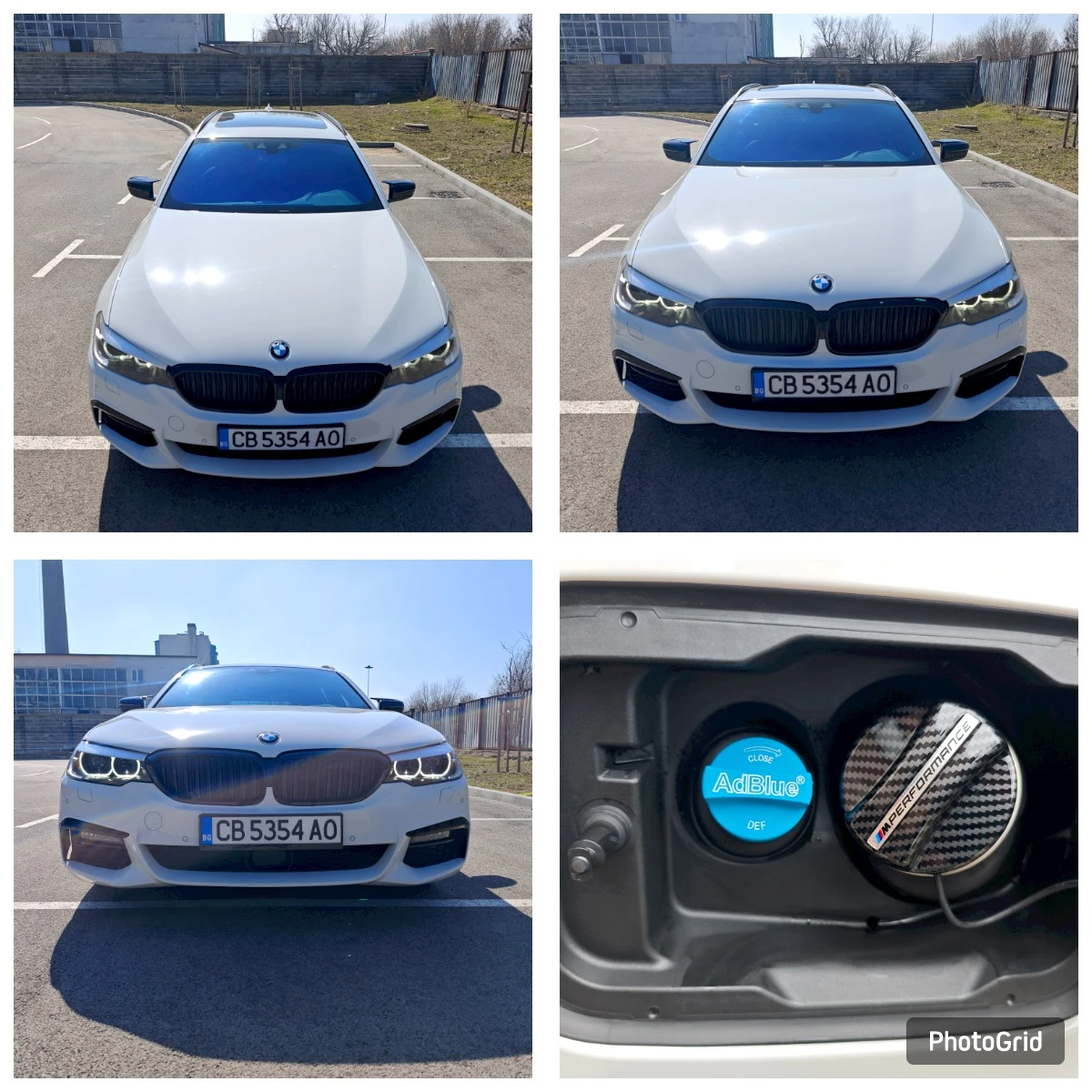 BMW 530  M Sport, снимка 6 - Автомобили и джипове - 53831628