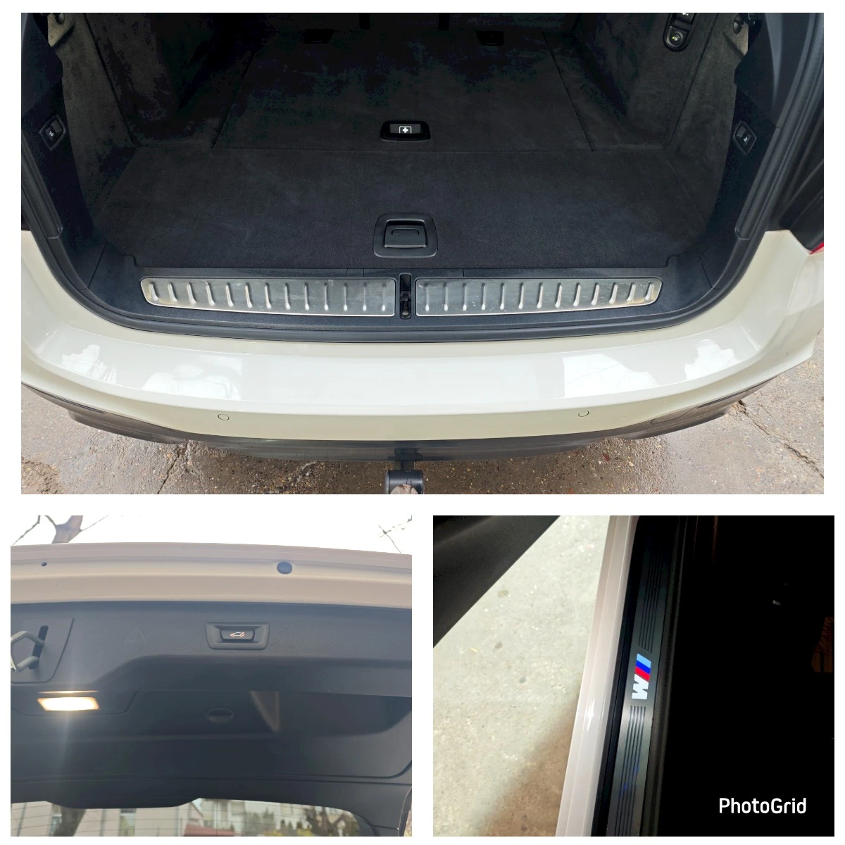 BMW 530  M Sport, снимка 14 - Автомобили и джипове - 53831628