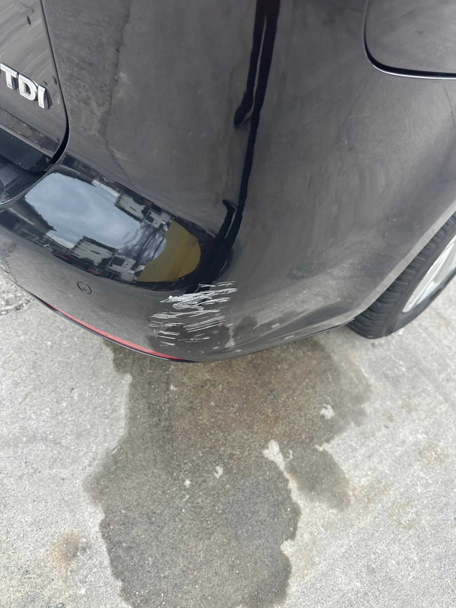 VW Touran 2 TDI, снимка 9 - Автомобили и джипове - 53904637