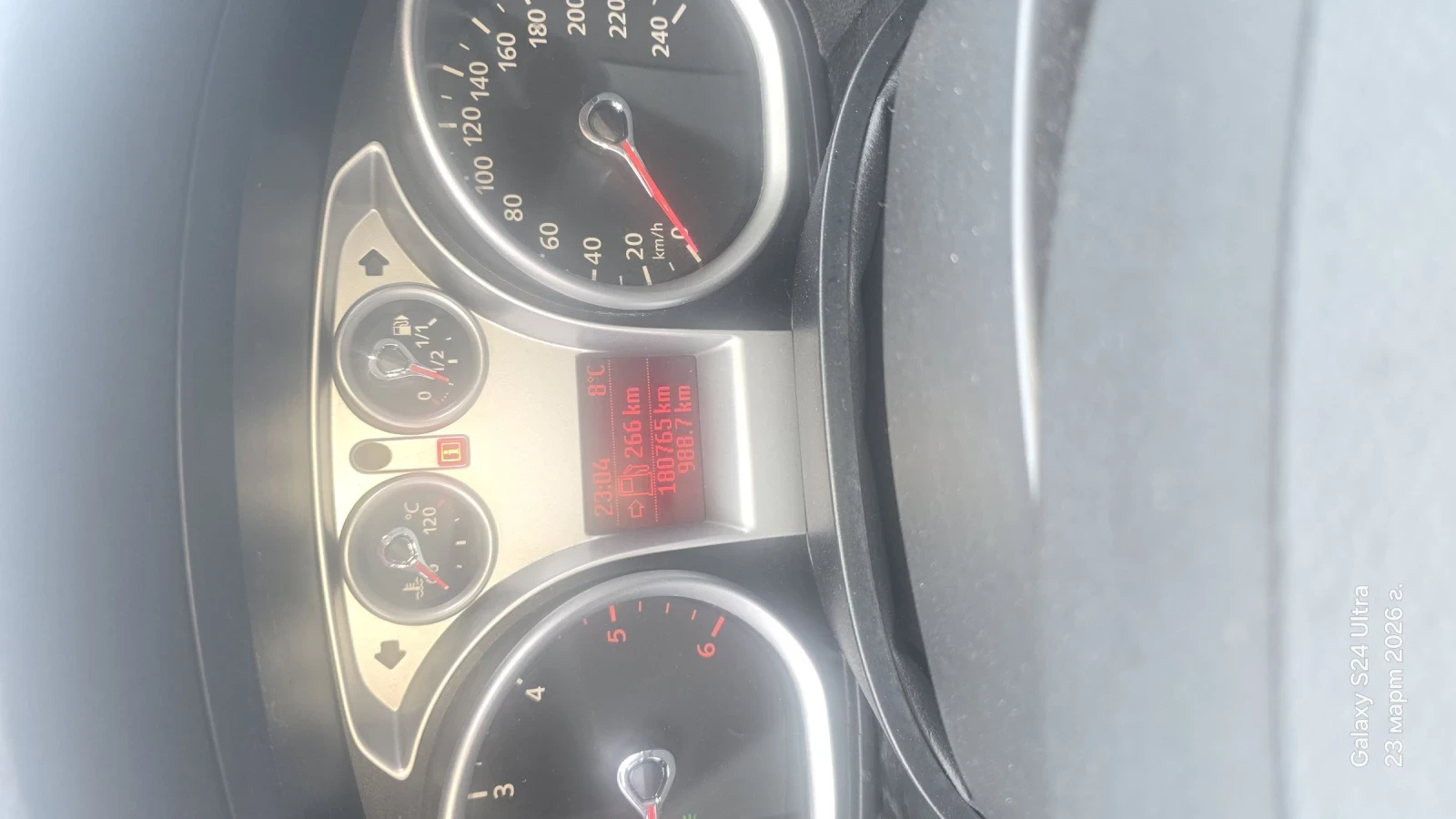 Ford C-max, снимка 4 - Автомобили и джипове - 53955492