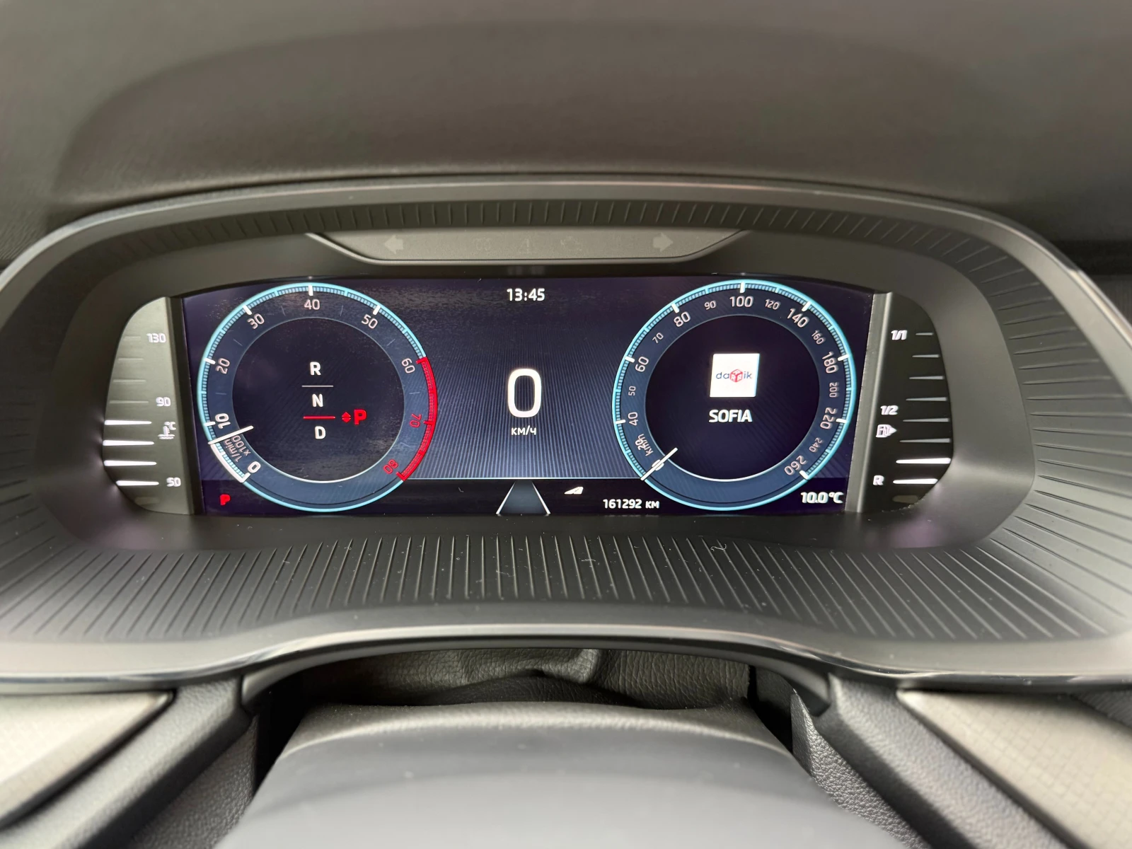 Skoda Octavia 6 МЕСЕЦА ГАРАНЦИЯ/1.5 eTSI 150к.с. Mild Hybrid, снимка 13 - Автомобили и джипове - 53988762