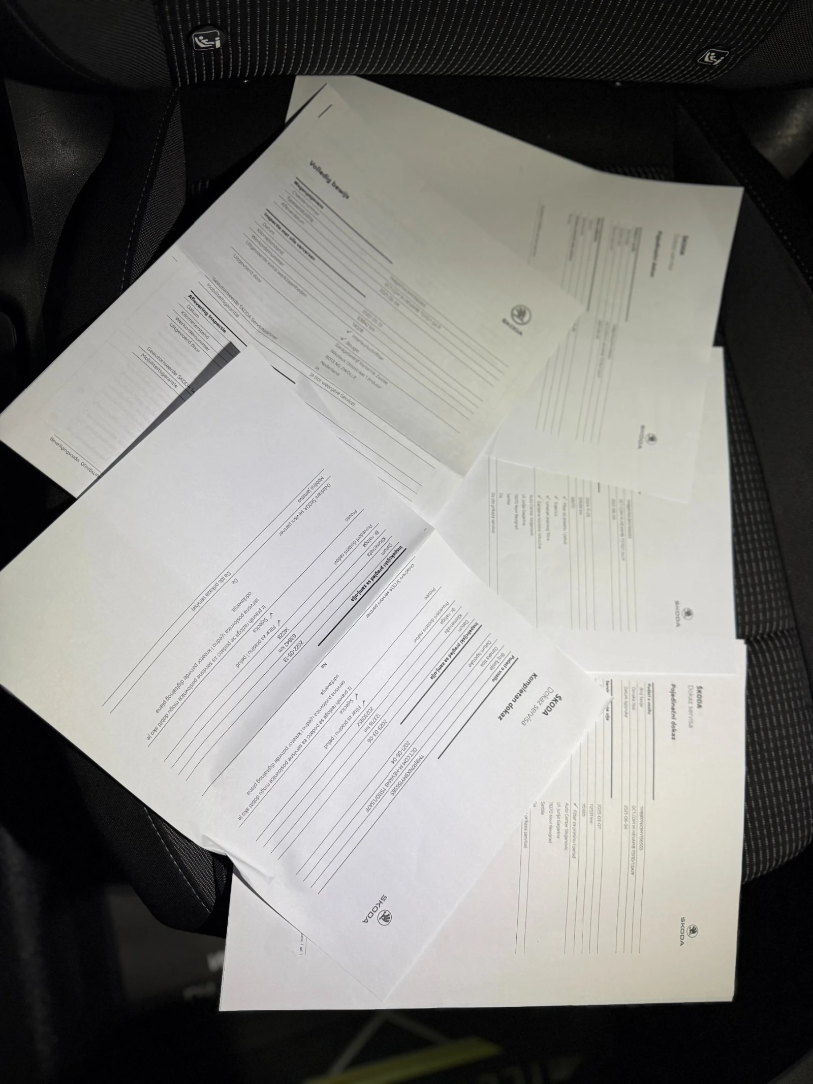 Skoda Octavia 6 МЕСЕЦА ГАРАНЦИЯ/1.5 eTSI 150к.с. Mild Hybrid, снимка 14 - Автомобили и джипове - 53988762