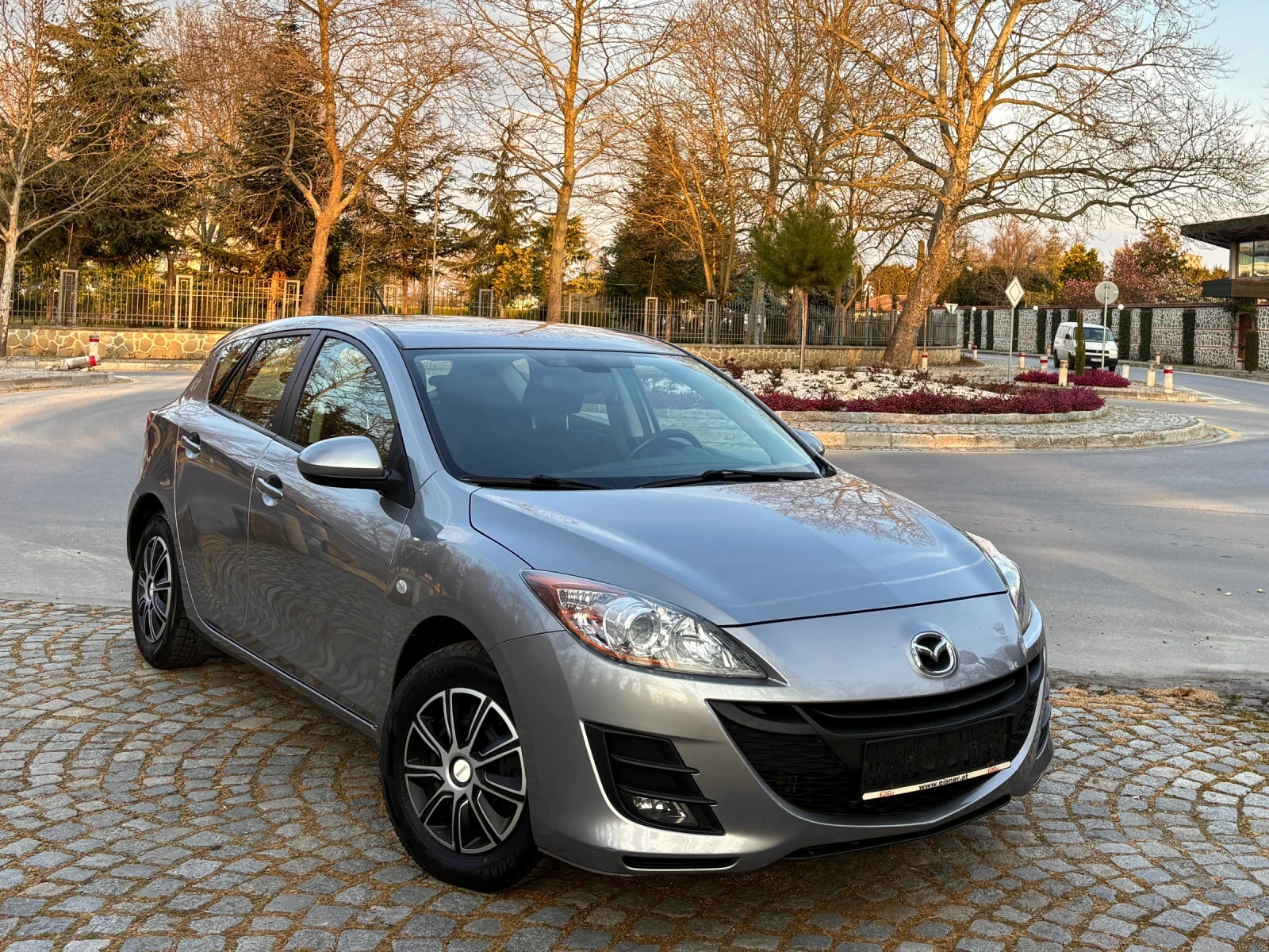 Mazda 3 1.6i #118 000км#