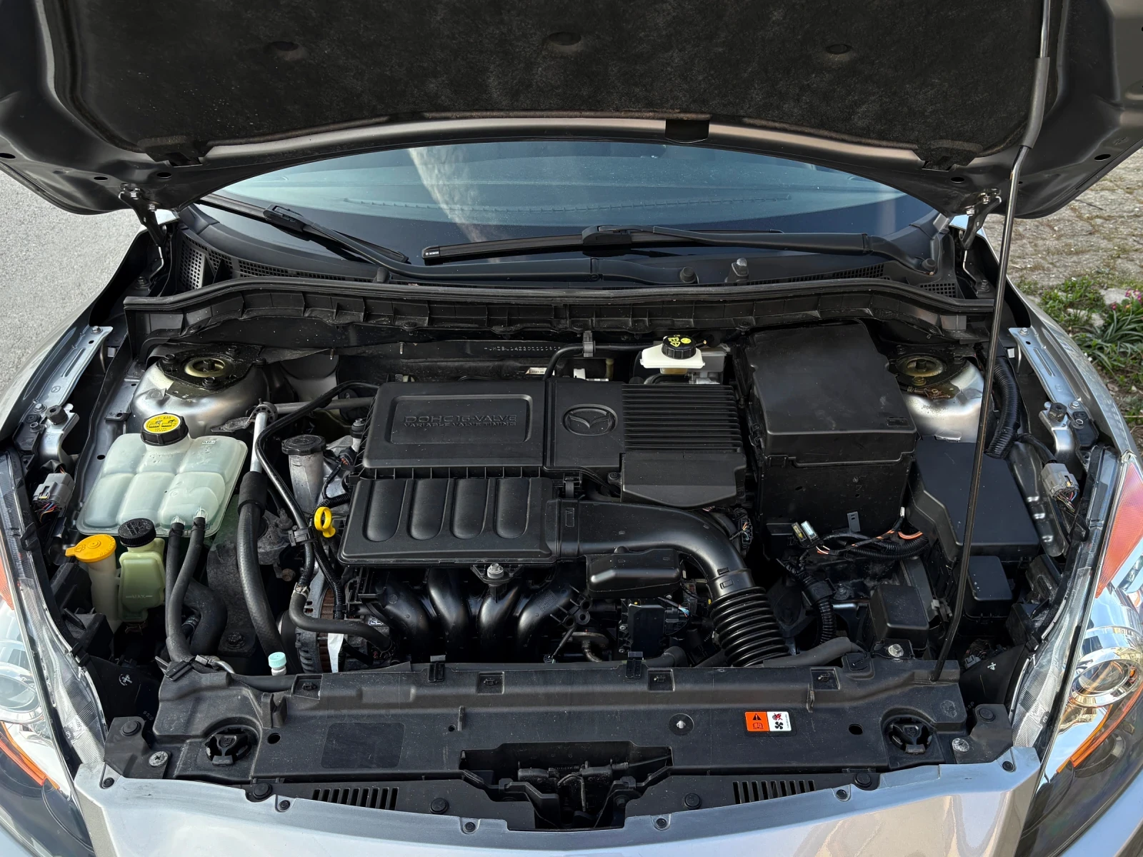 Mazda 3 1.6i #118 000км#, снимка 13 - Автомобили и джипове - 53989608