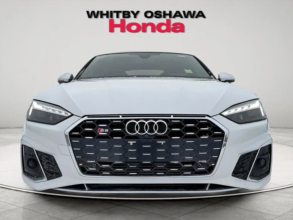 Audi S5 quattro* Progressiv* АвтоКредит* (ЦЕНА ДО БГ), снимка 8 - Автомобили и джипове - 54002402