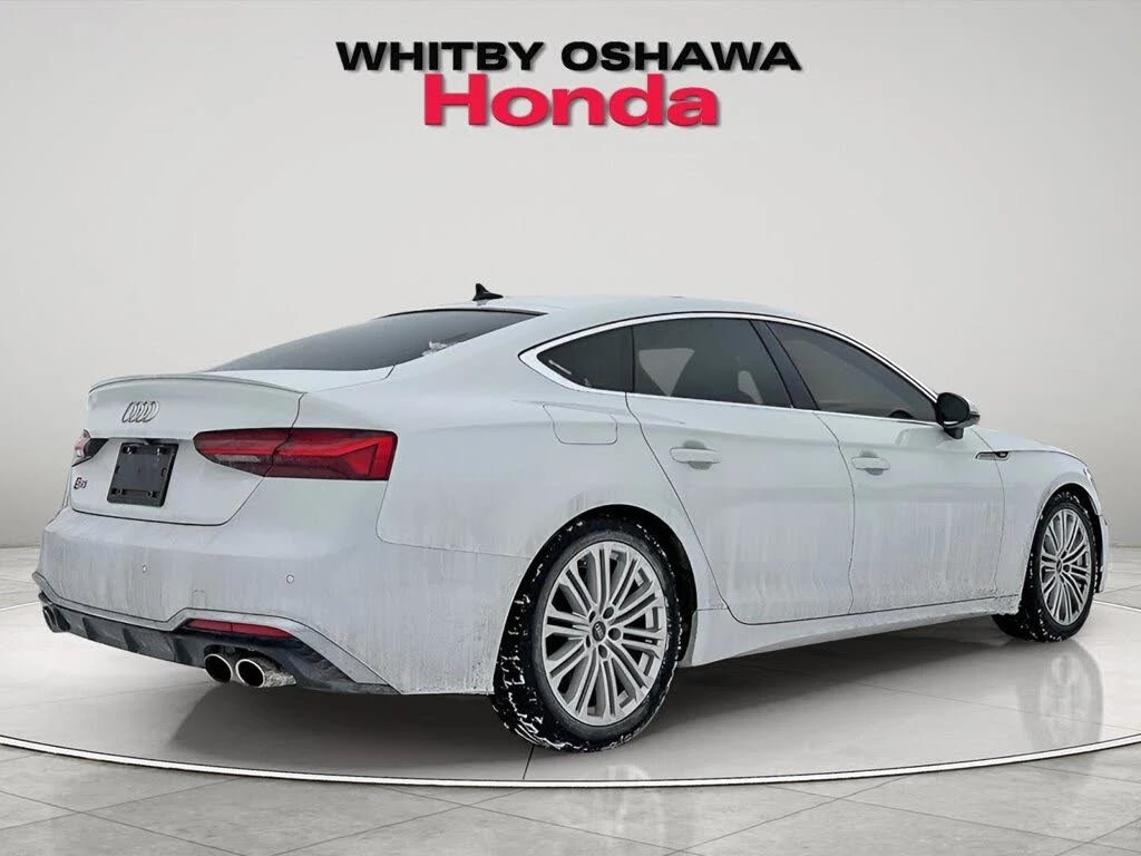 Audi S5 quattro* Progressiv* АвтоКредит* (ЦЕНА ДО БГ), снимка 5 - Автомобили и джипове - 54002402