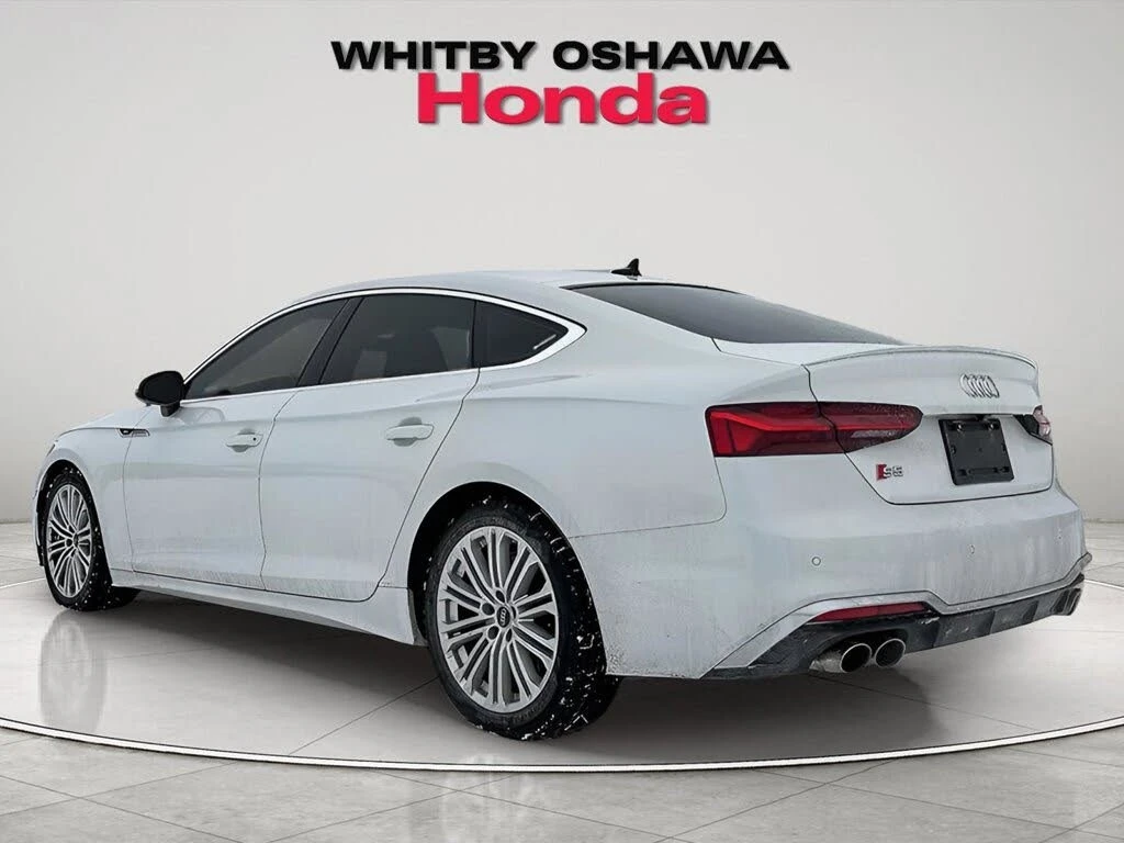 Audi S5 quattro* Progressiv* АвтоКредит* (ЦЕНА ДО БГ), снимка 3 - Автомобили и джипове - 54002402