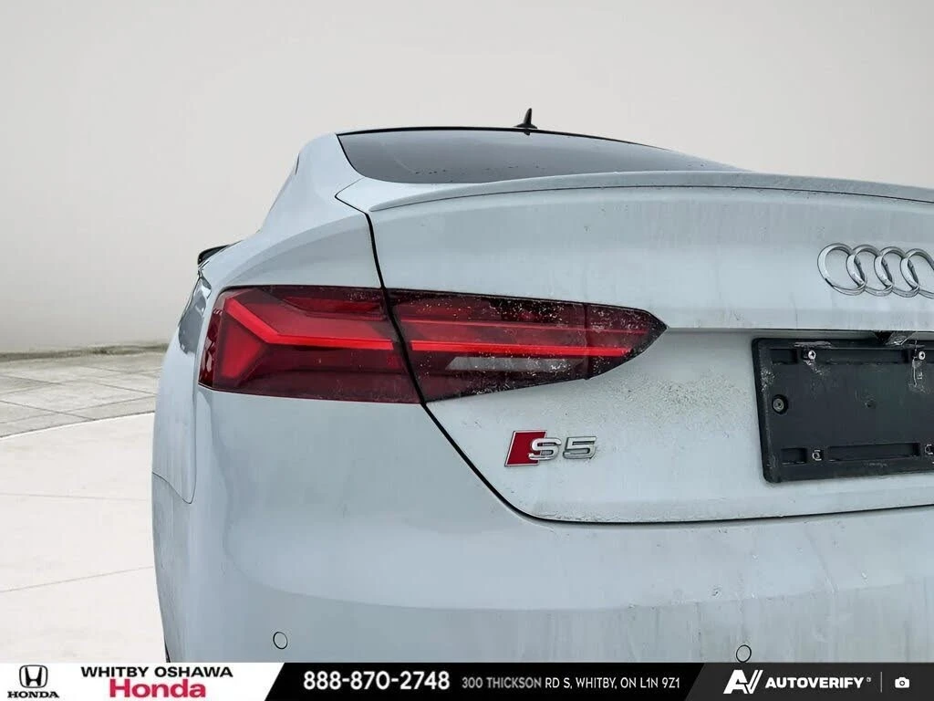 Audi S5 quattro* Progressiv* АвтоКредит* (ЦЕНА ДО БГ), снимка 9 - Автомобили и джипове - 54002402