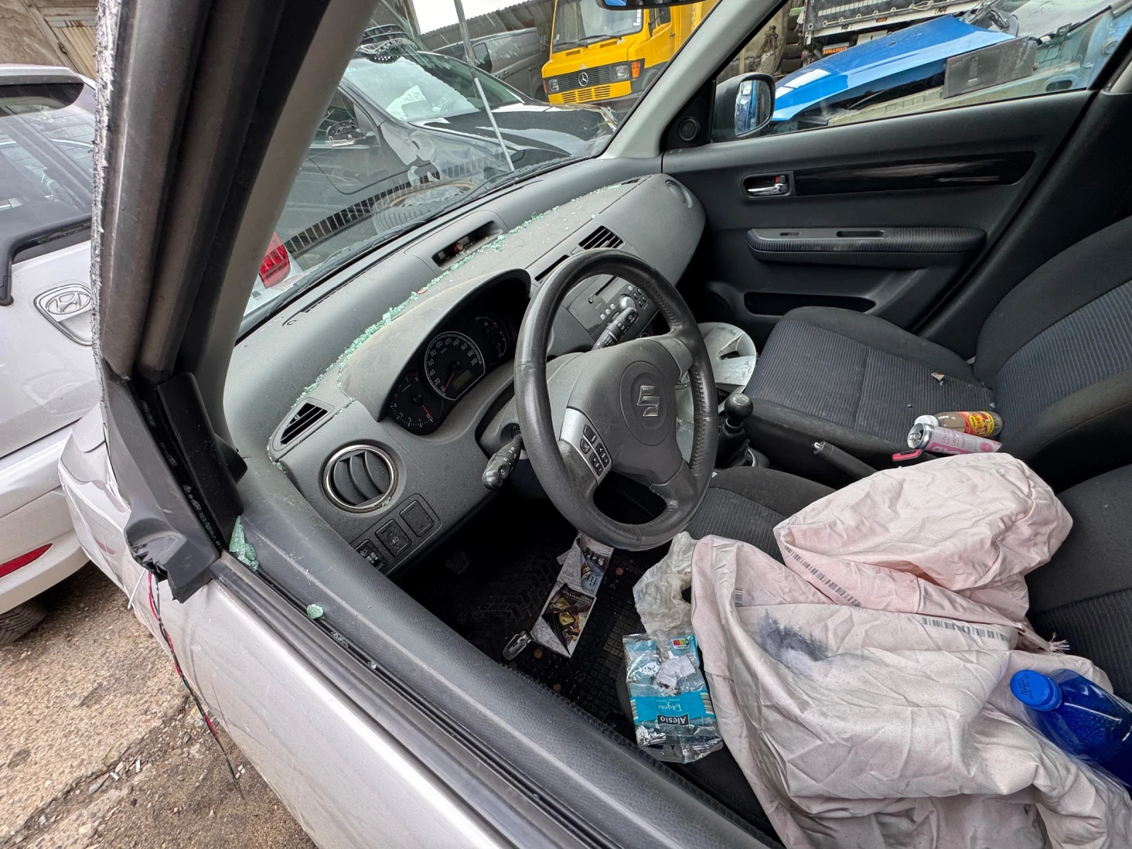 Suzuki Swift 1.3 4x4 4x4 | Mobile.bg � ����������� 7