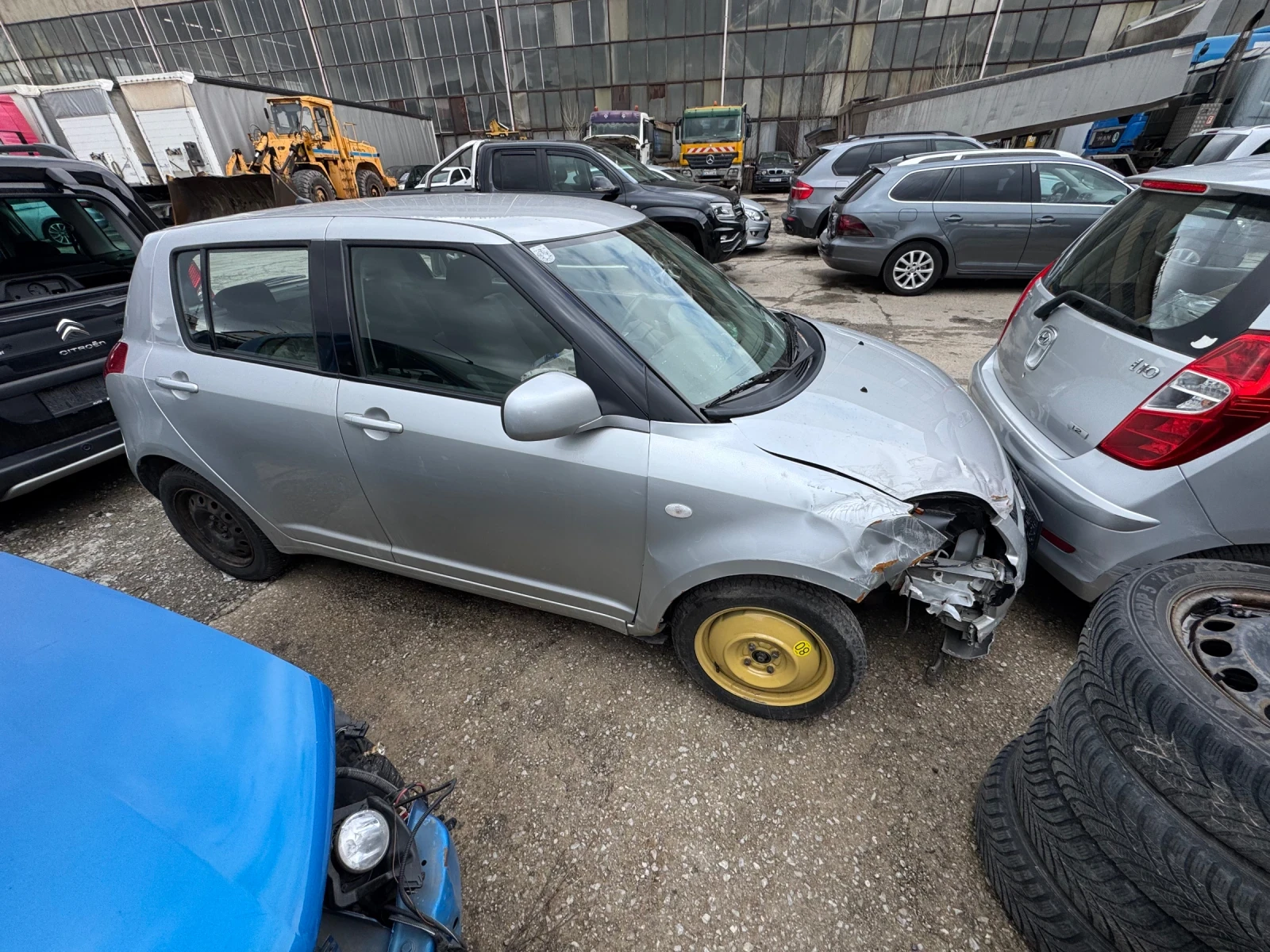 Suzuki Swift 1.3 4x4 4x4 | Mobile.bg � ����������� 2