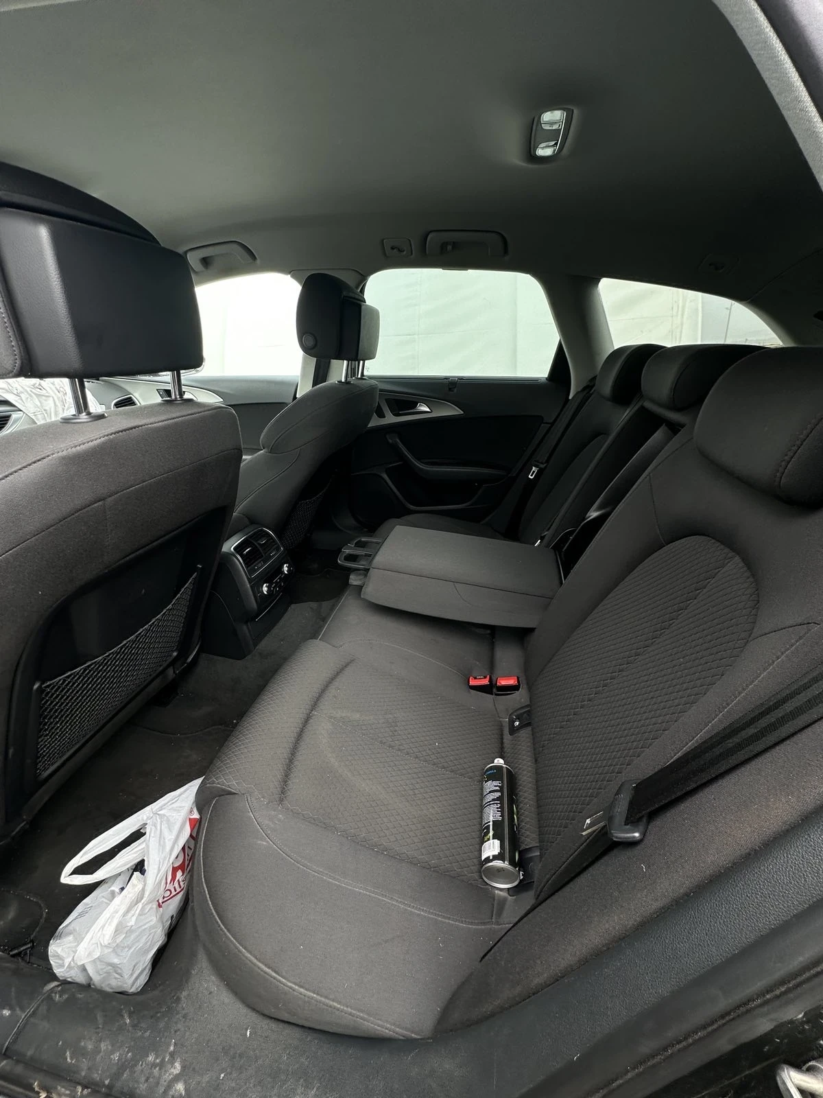 Audi A6, снимка 3 - Автомобили и джипове - 54326937