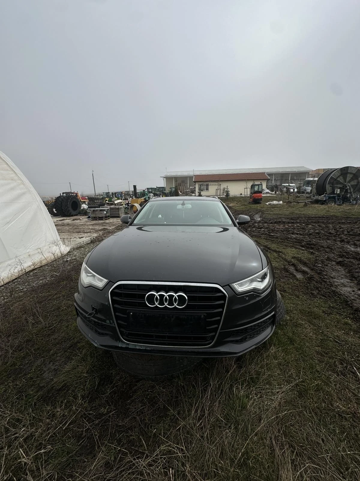 Audi A6, снимка 4 - Автомобили и джипове - 54326937