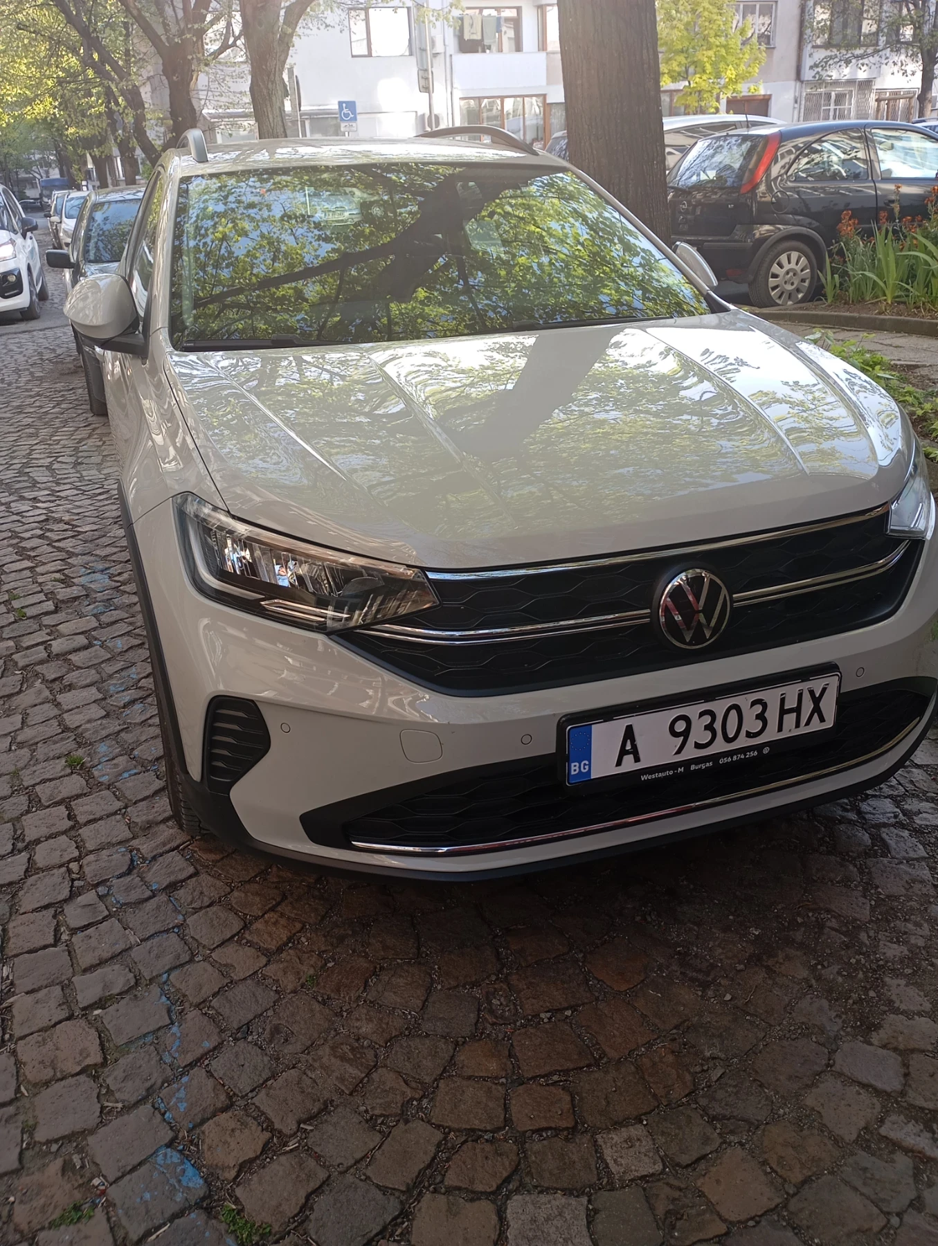 VW Taigo Taigo Life 1.0 TSI OPF DSG | Mobile.bg � ����������� 3